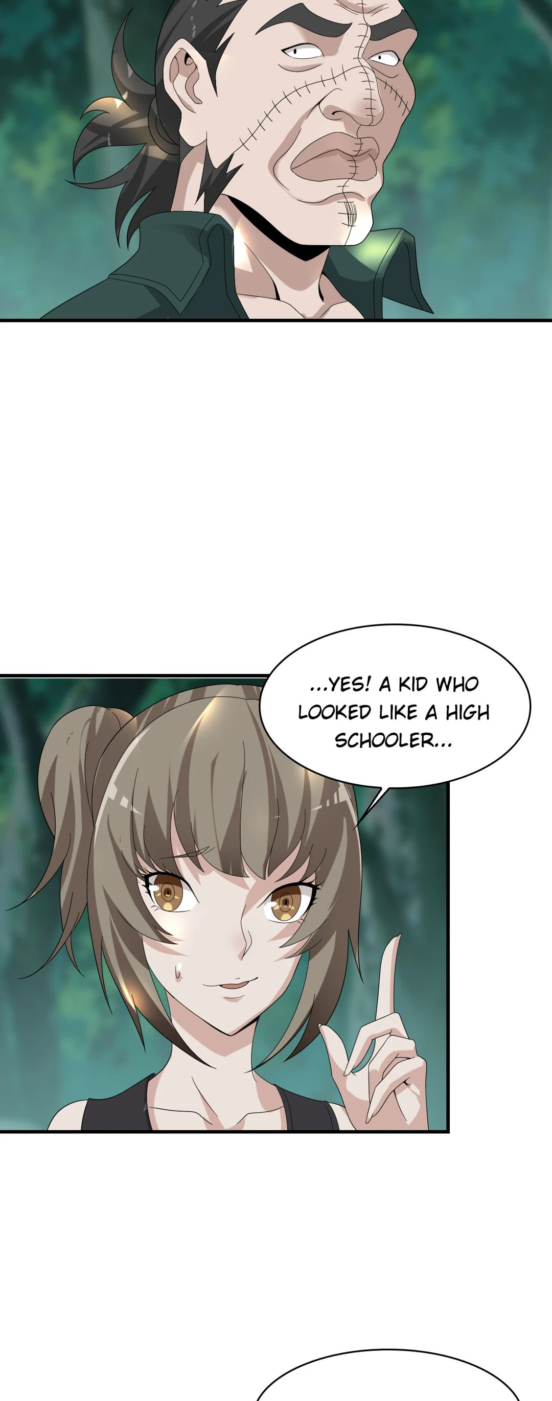 Read Loser Coin chapter 78 image 13 on Lezhin