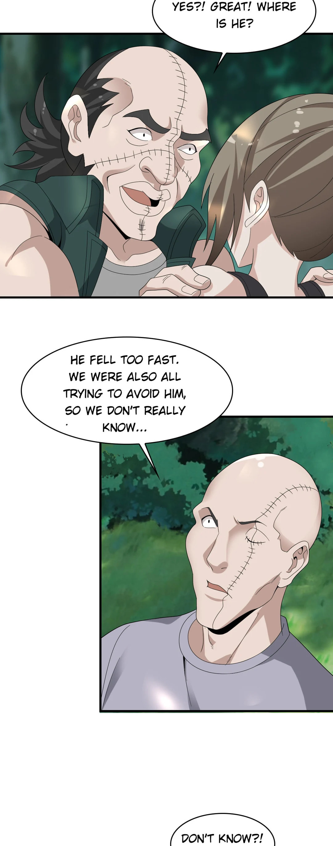 Read Loser Coin chapter 78 image 14 on Lezhin