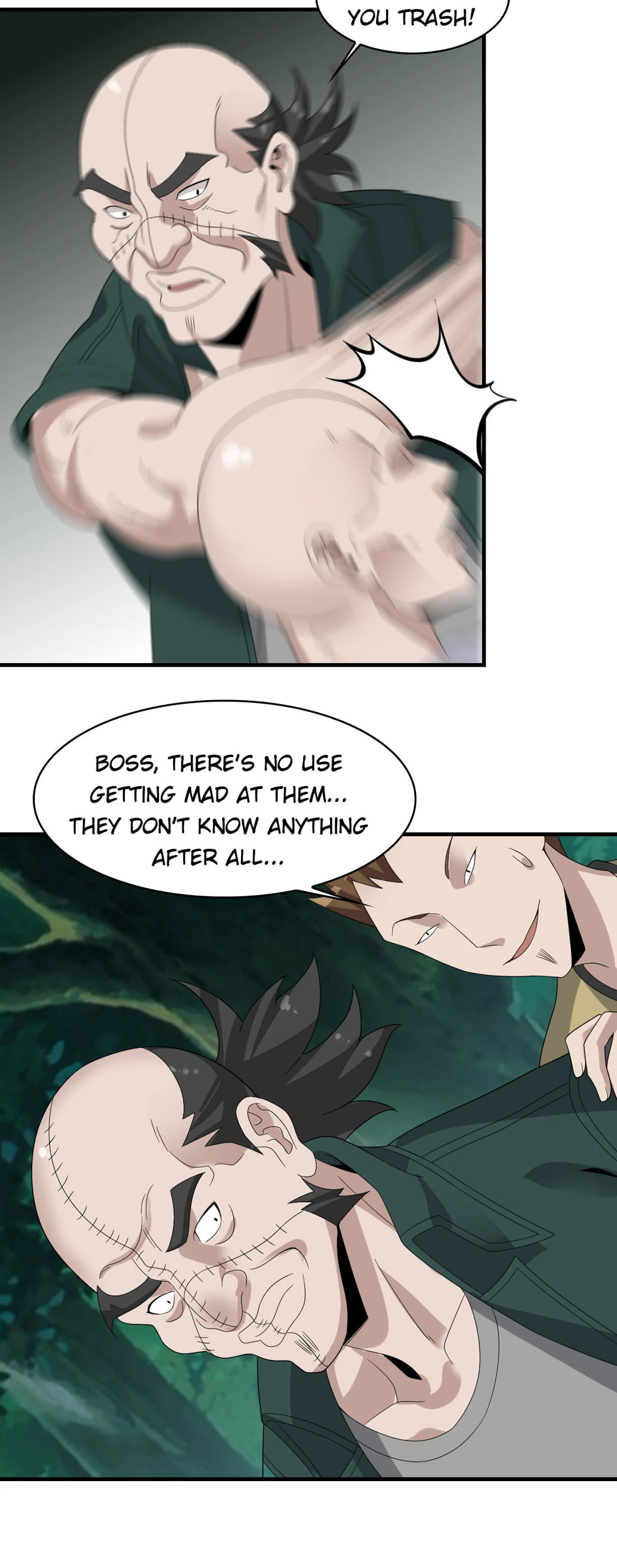 Read Loser Coin chapter 78 image 15 on Lezhin