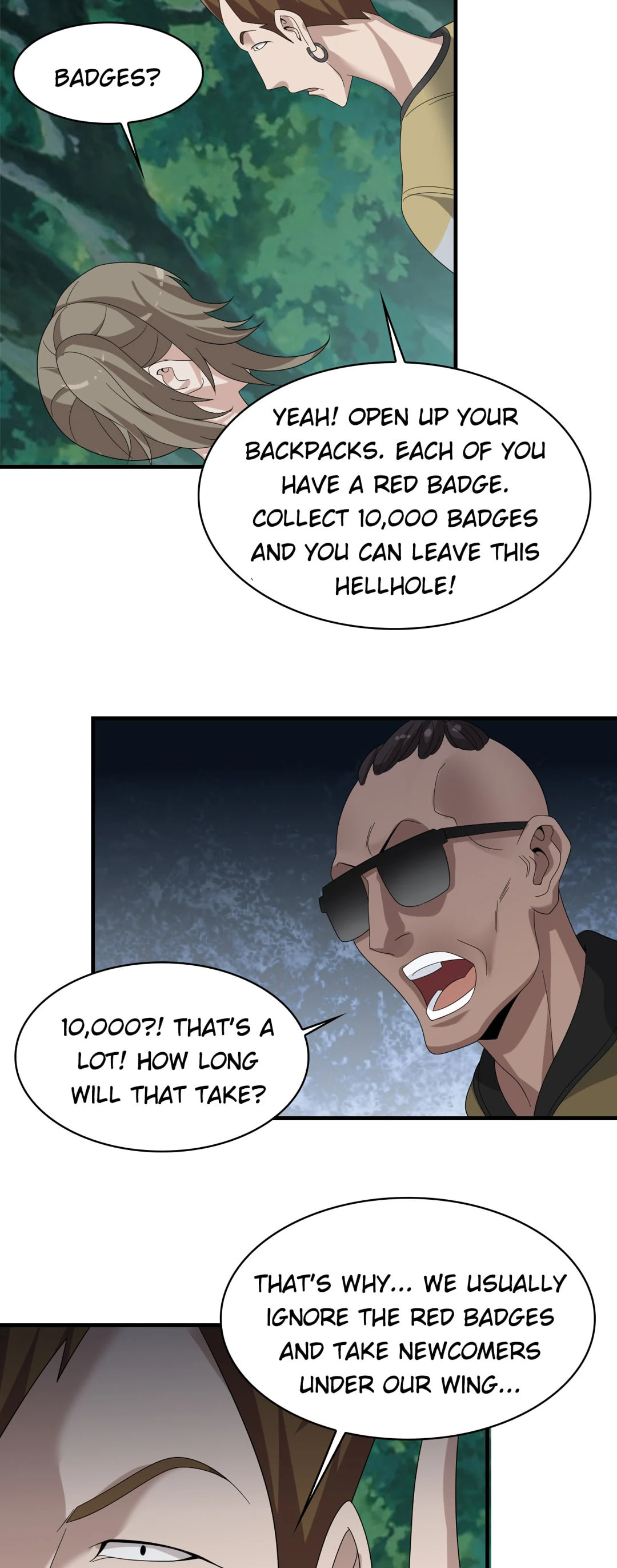 Read Loser Coin chapter 78 image 18 on Lezhin