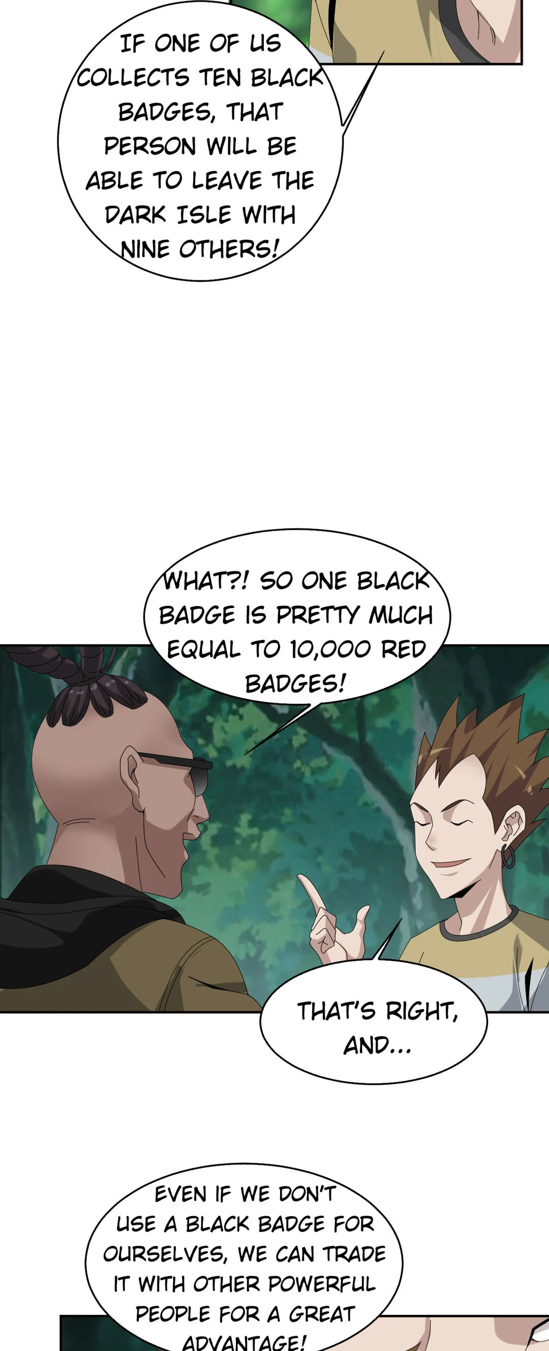 Read Loser Coin chapter 78 image 21 on Lezhin