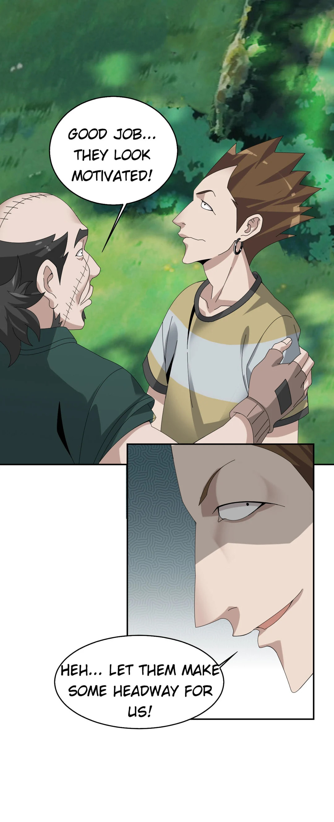 Read Loser Coin chapter 78 image 23 on Lezhin