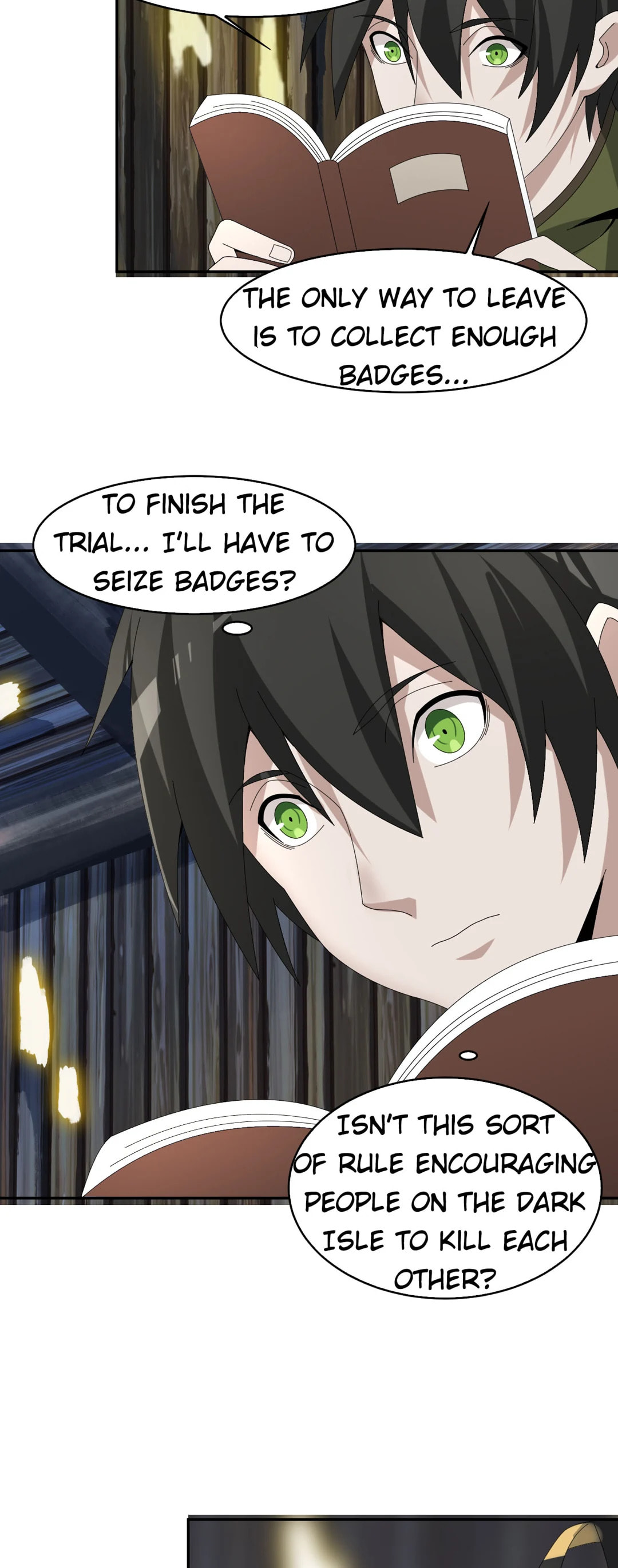 Read Loser Coin chapter 78 image 25 on Lezhin