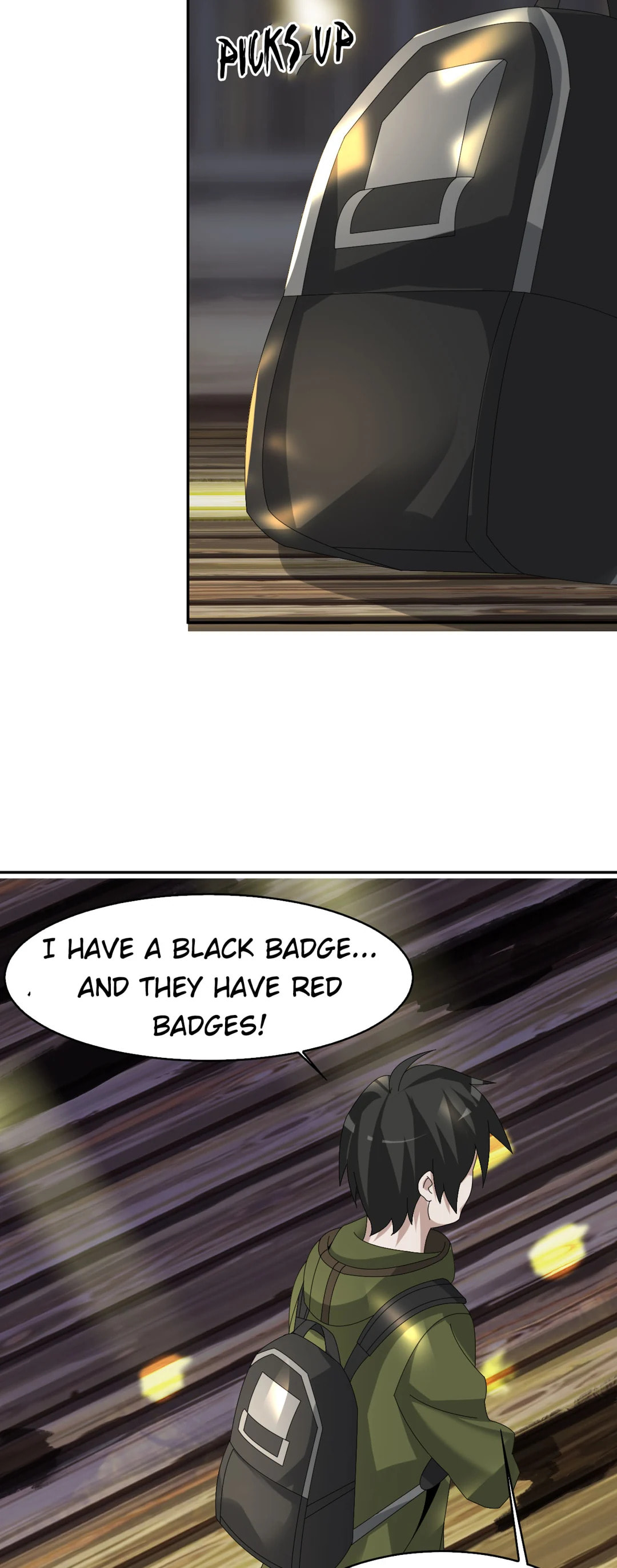 Read Loser Coin chapter 78 image 26 on Lezhin