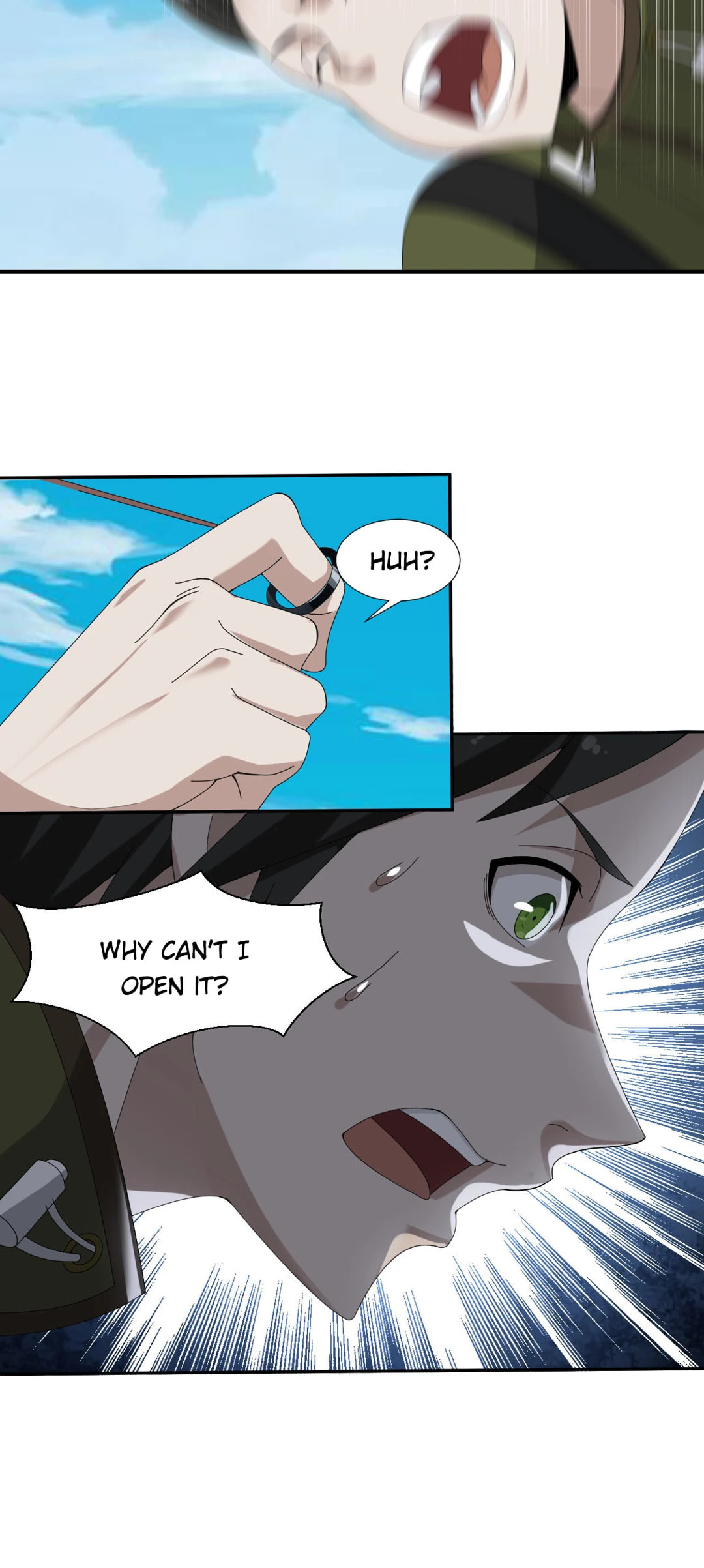 Read Loser Coin chapter 78 image 3 on Lezhin