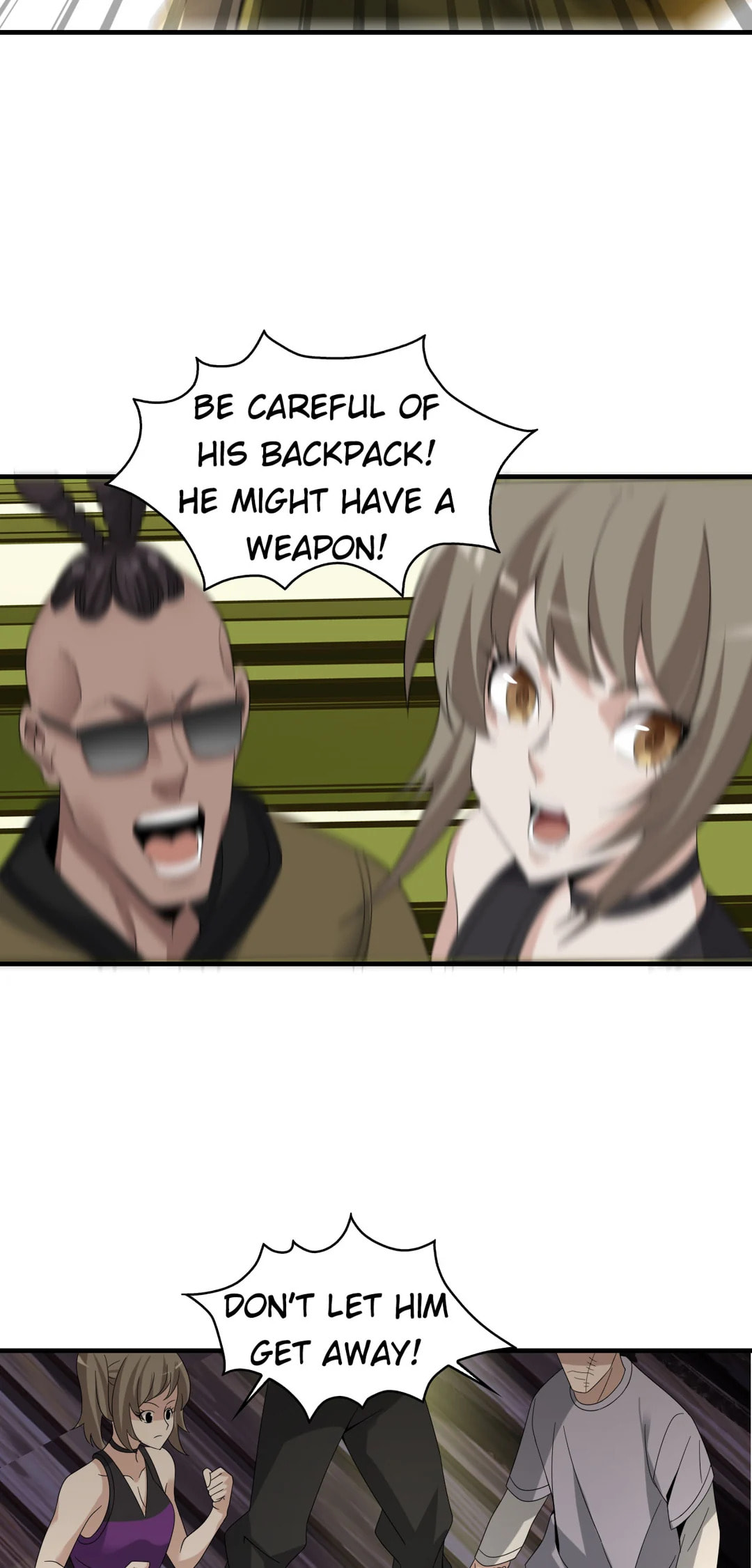 Read Loser Coin chapter 78 image 30 on Lezhin