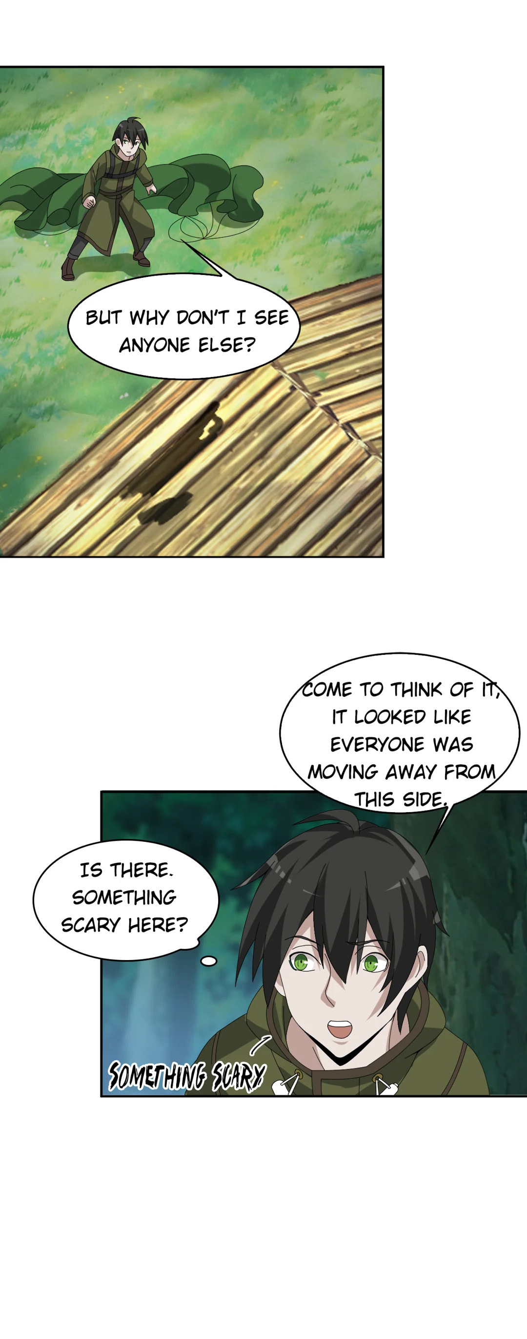 Read Loser Coin chapter 78 image 8 on Lezhin