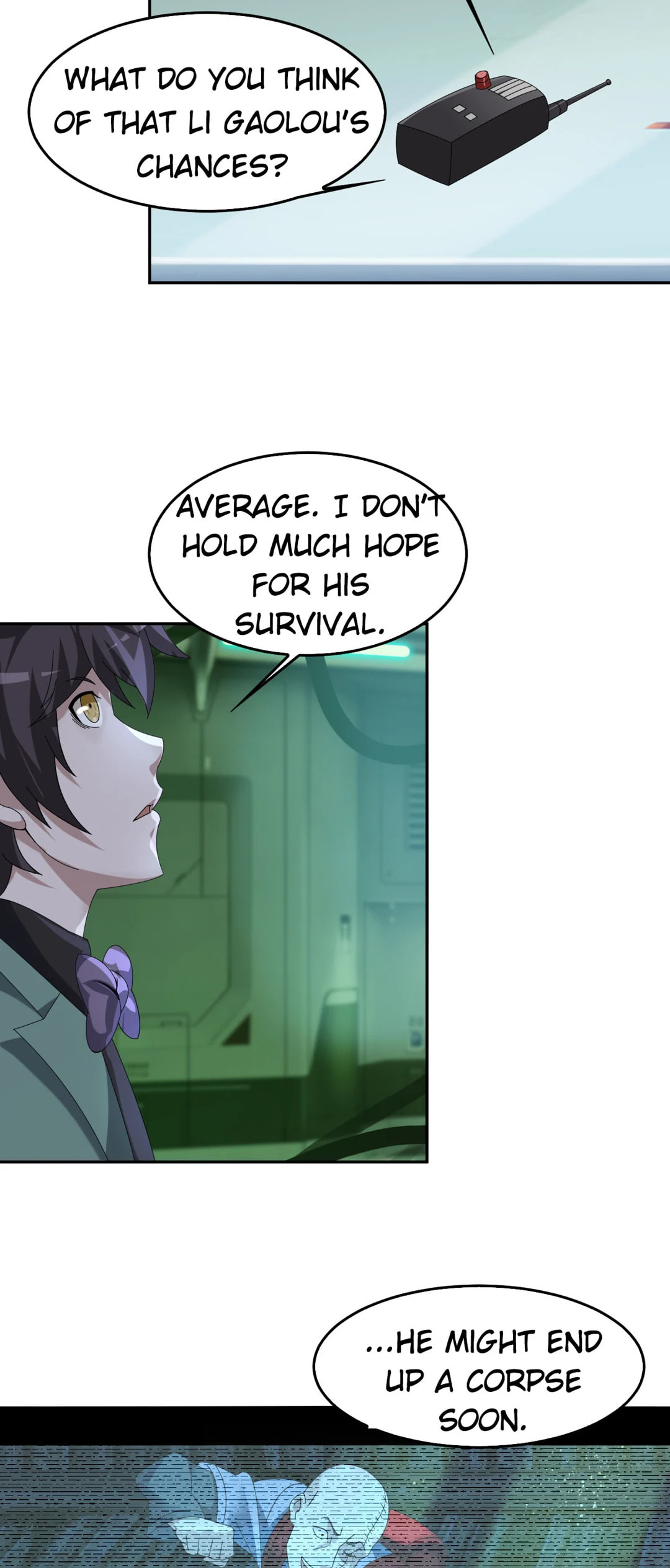 Read Loser Coin chapter 79 image 1 on Lezhin