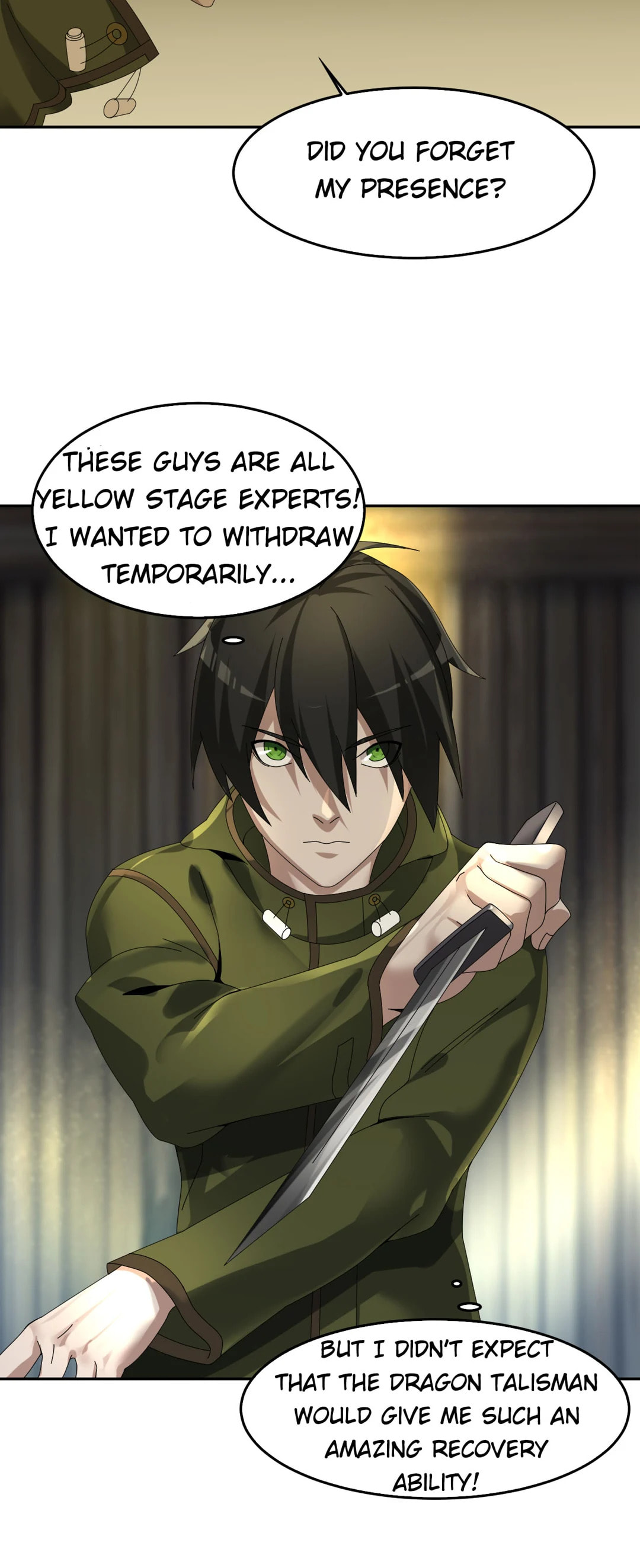 Read Loser Coin chapter 79 image 11 on Lezhin