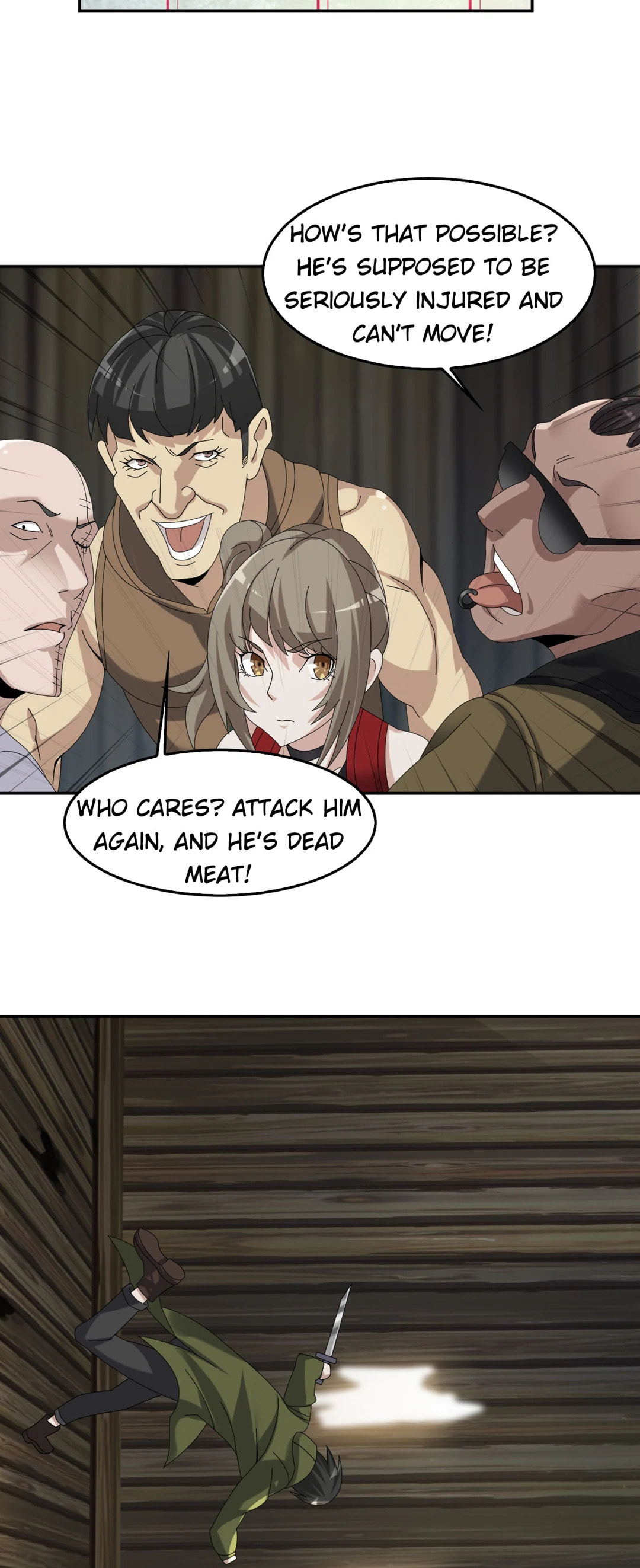 Read Loser Coin chapter 79 image 13 on Lezhin