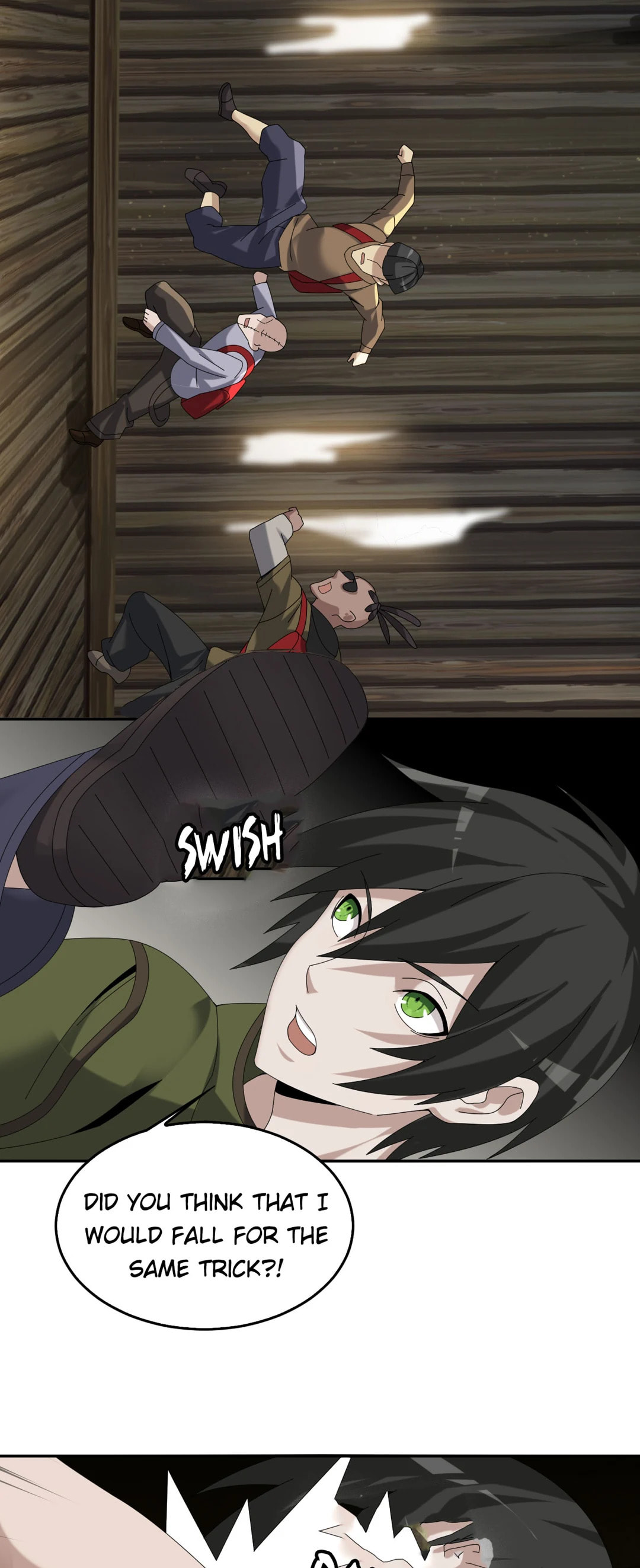 Read Loser Coin chapter 79 image 14 on Lezhin