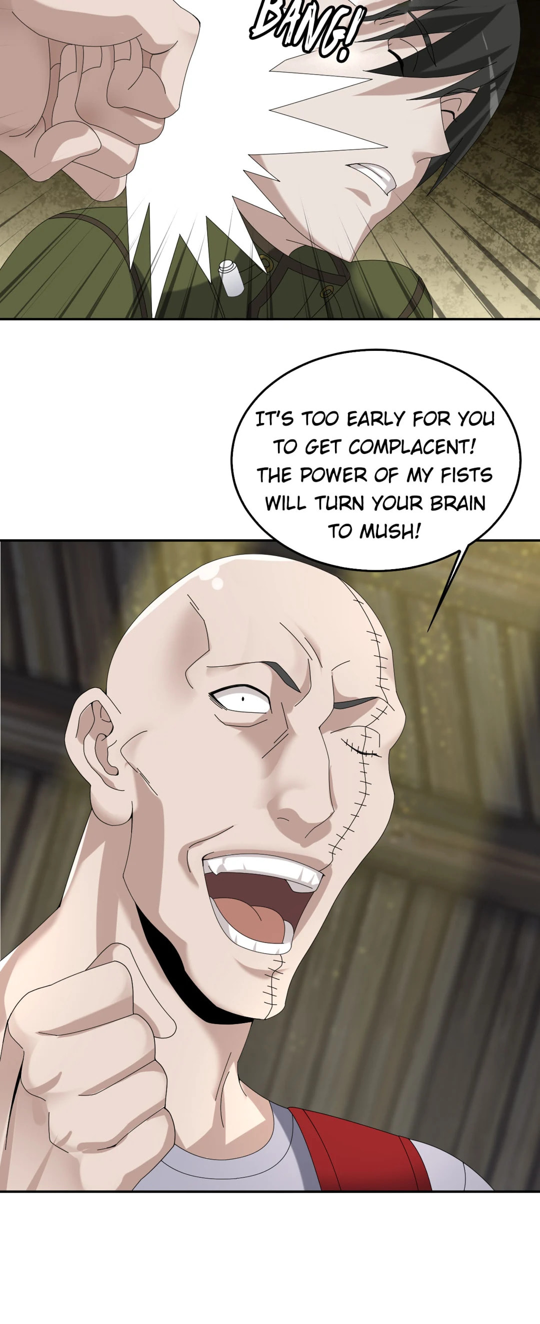Read Loser Coin chapter 79 image 15 on Lezhin