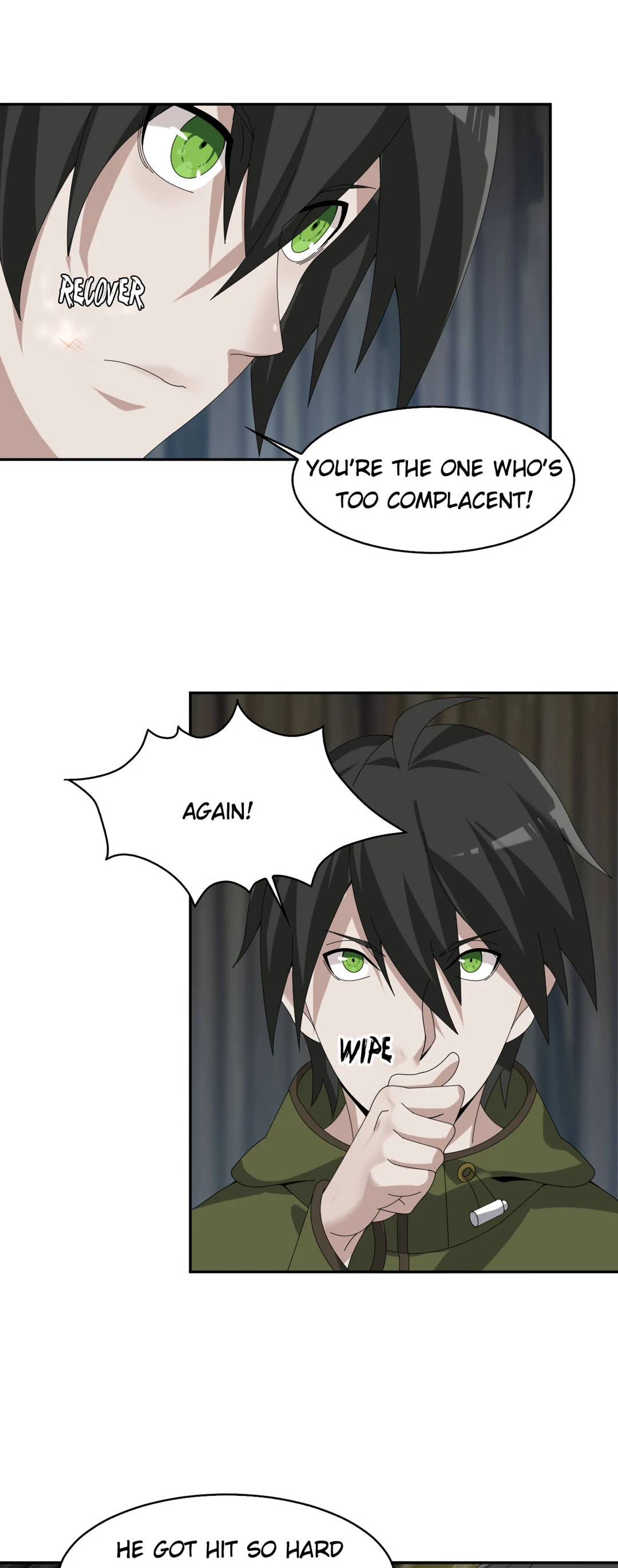 Read Loser Coin chapter 79 image 16 on Lezhin