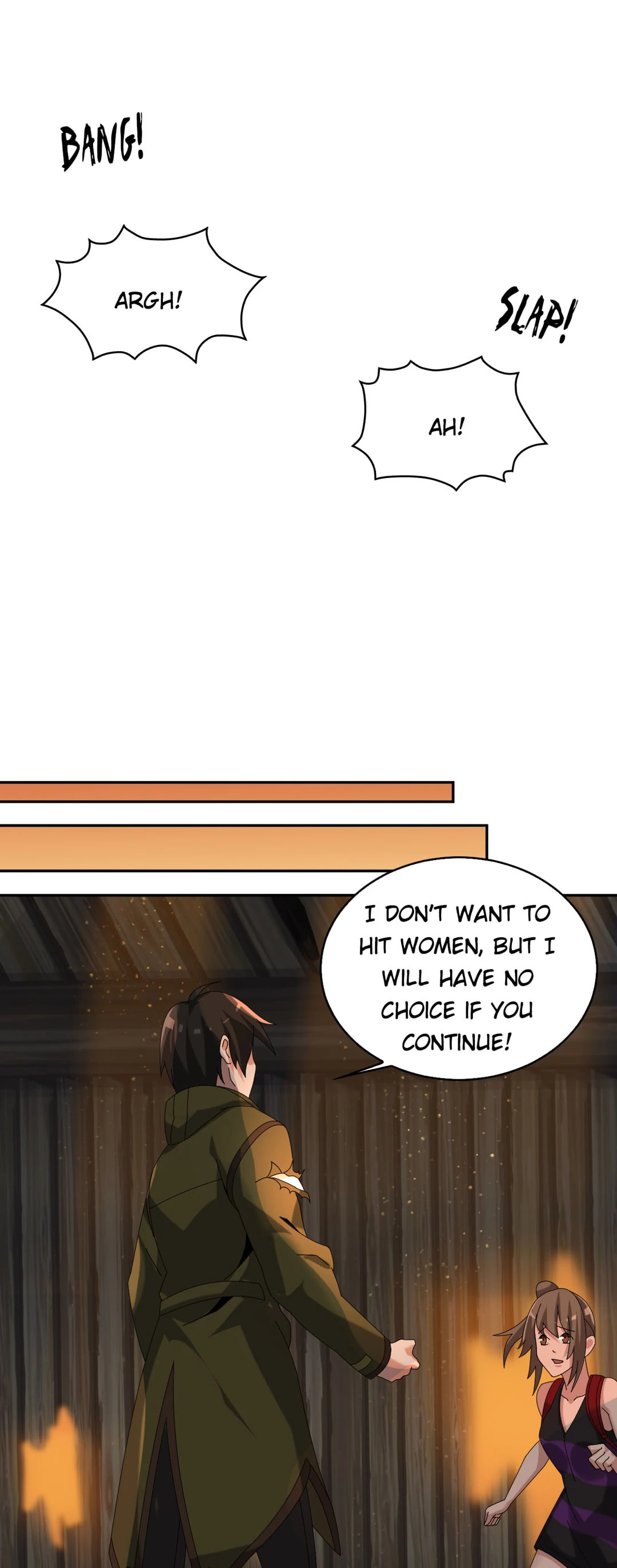Read Loser Coin chapter 79 image 18 on Lezhin