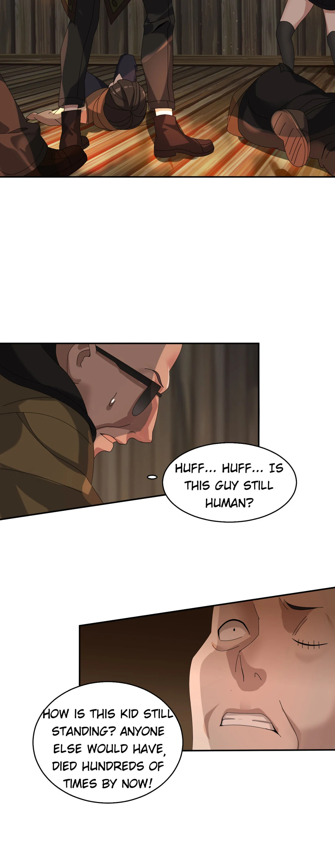 Read Loser Coin chapter 79 image 19 on Lezhin