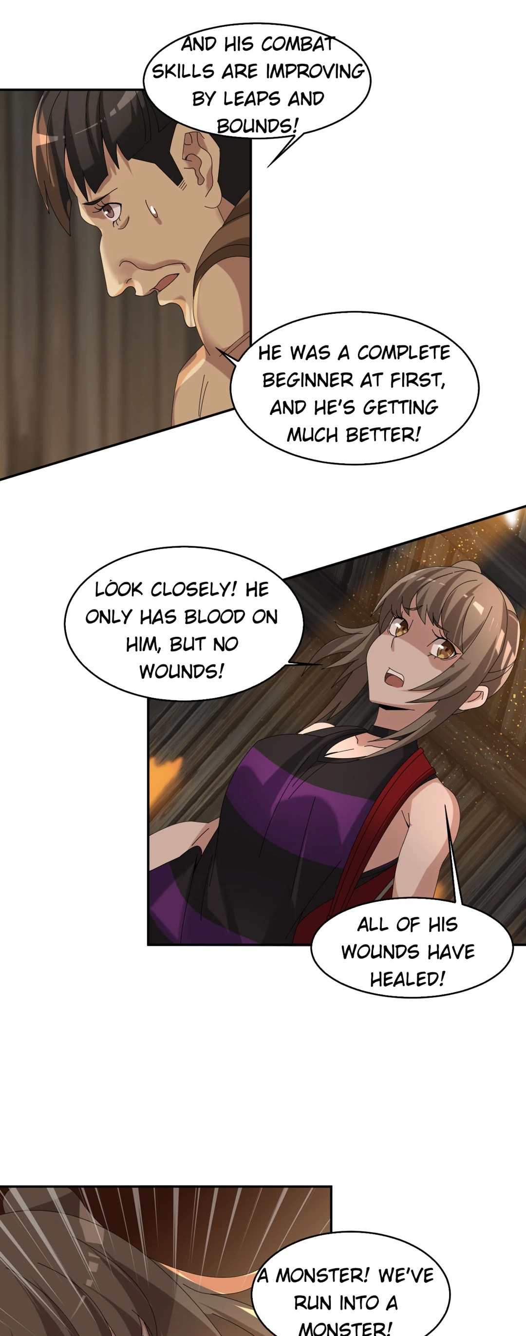 Read Loser Coin chapter 79 image 20 on Lezhin