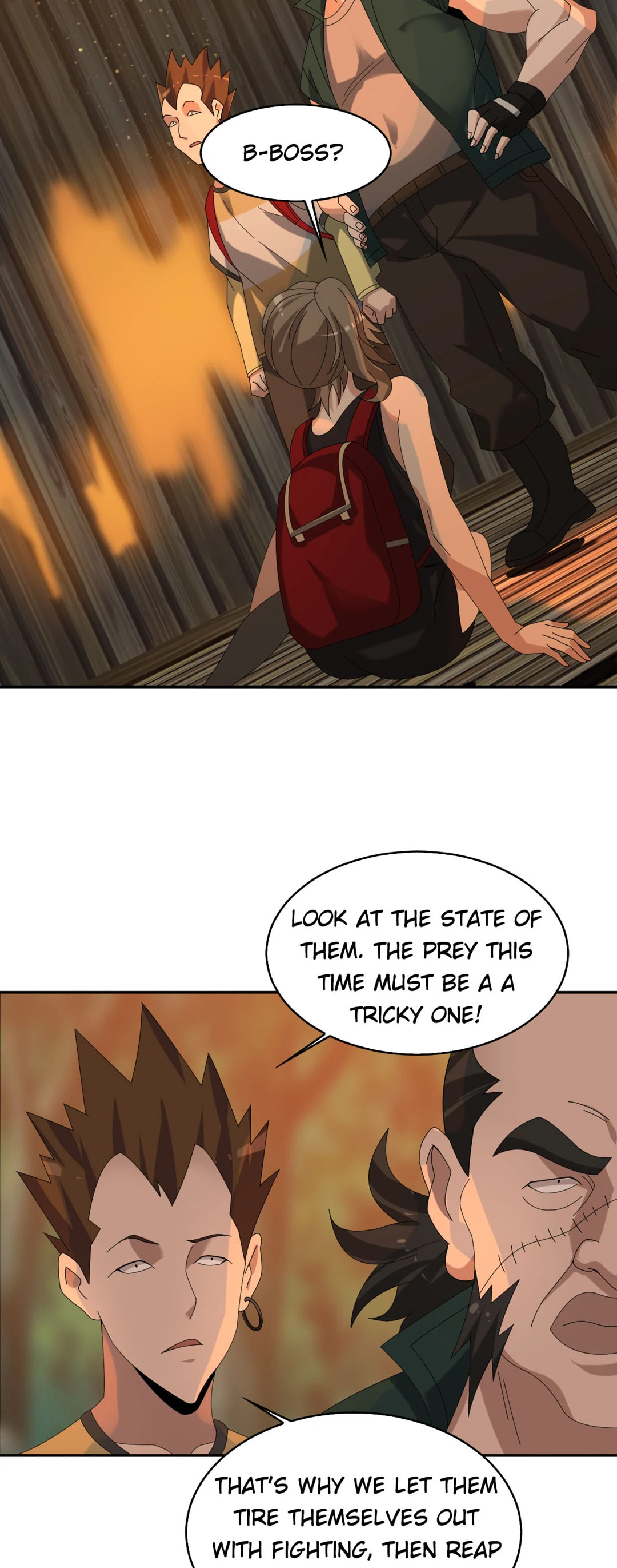 Read Loser Coin chapter 79 image 22 on Lezhin
