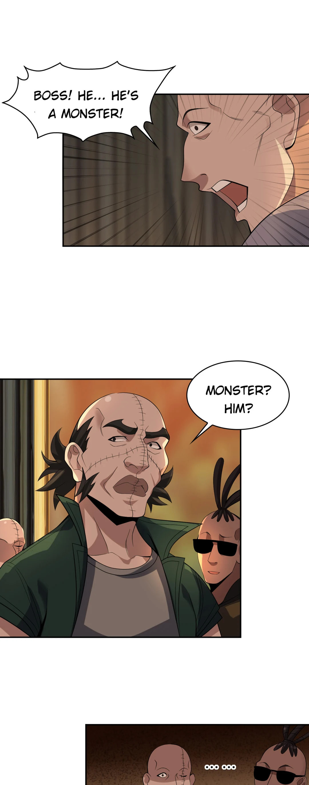 Read Loser Coin chapter 79 image 24 on Lezhin