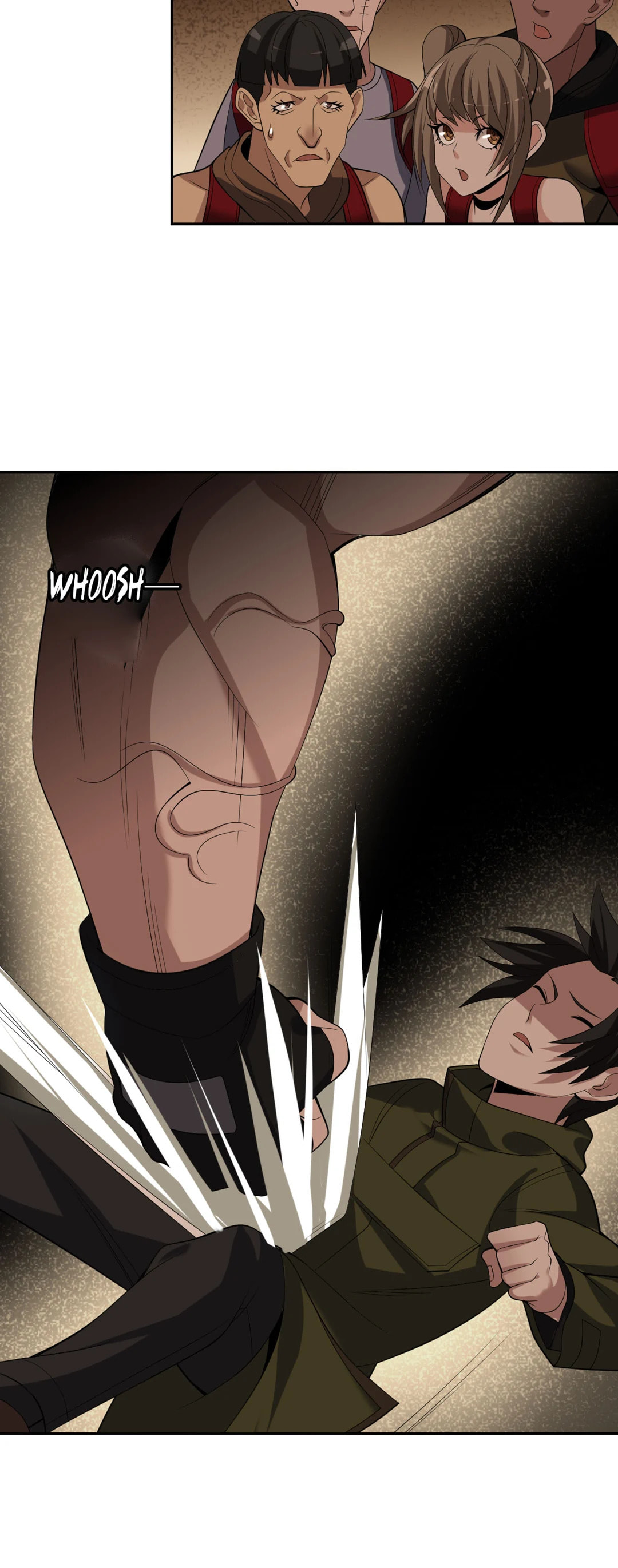 Read Loser Coin chapter 79 image 25 on Lezhin