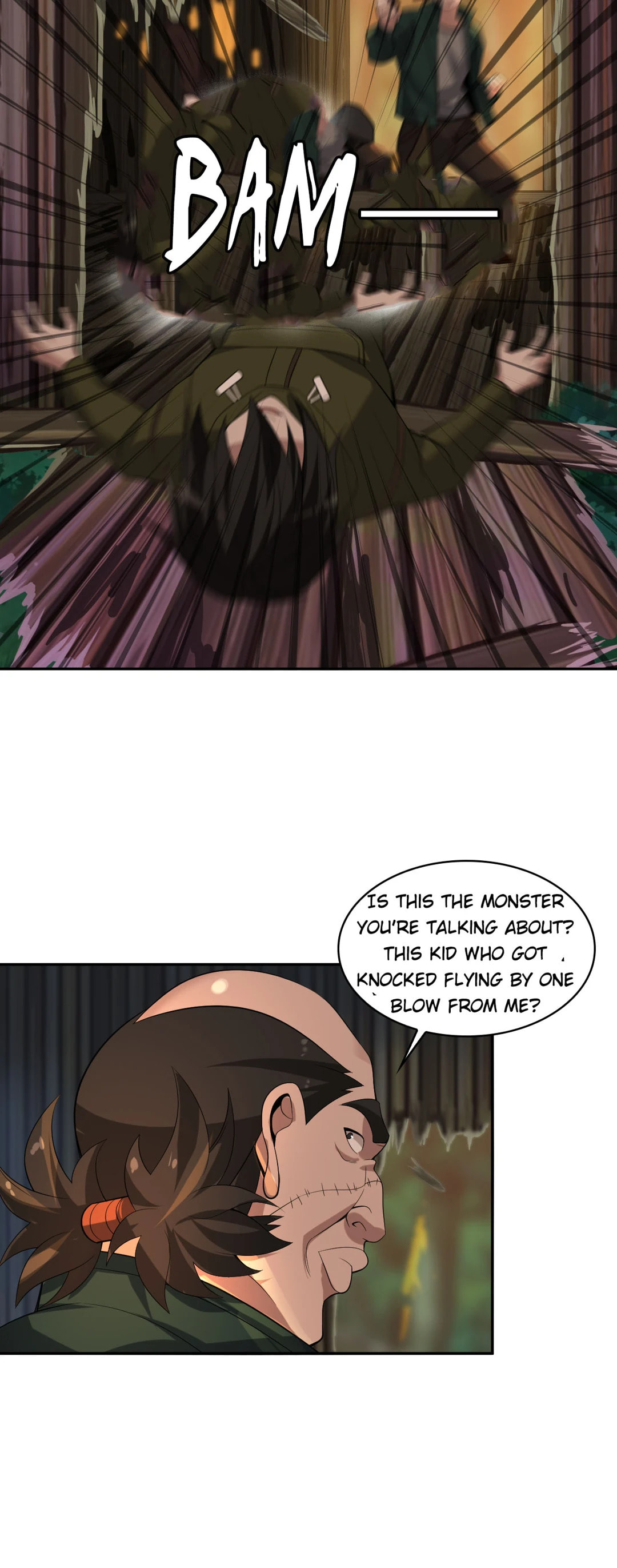 Read Loser Coin chapter 79 image 27 on Lezhin