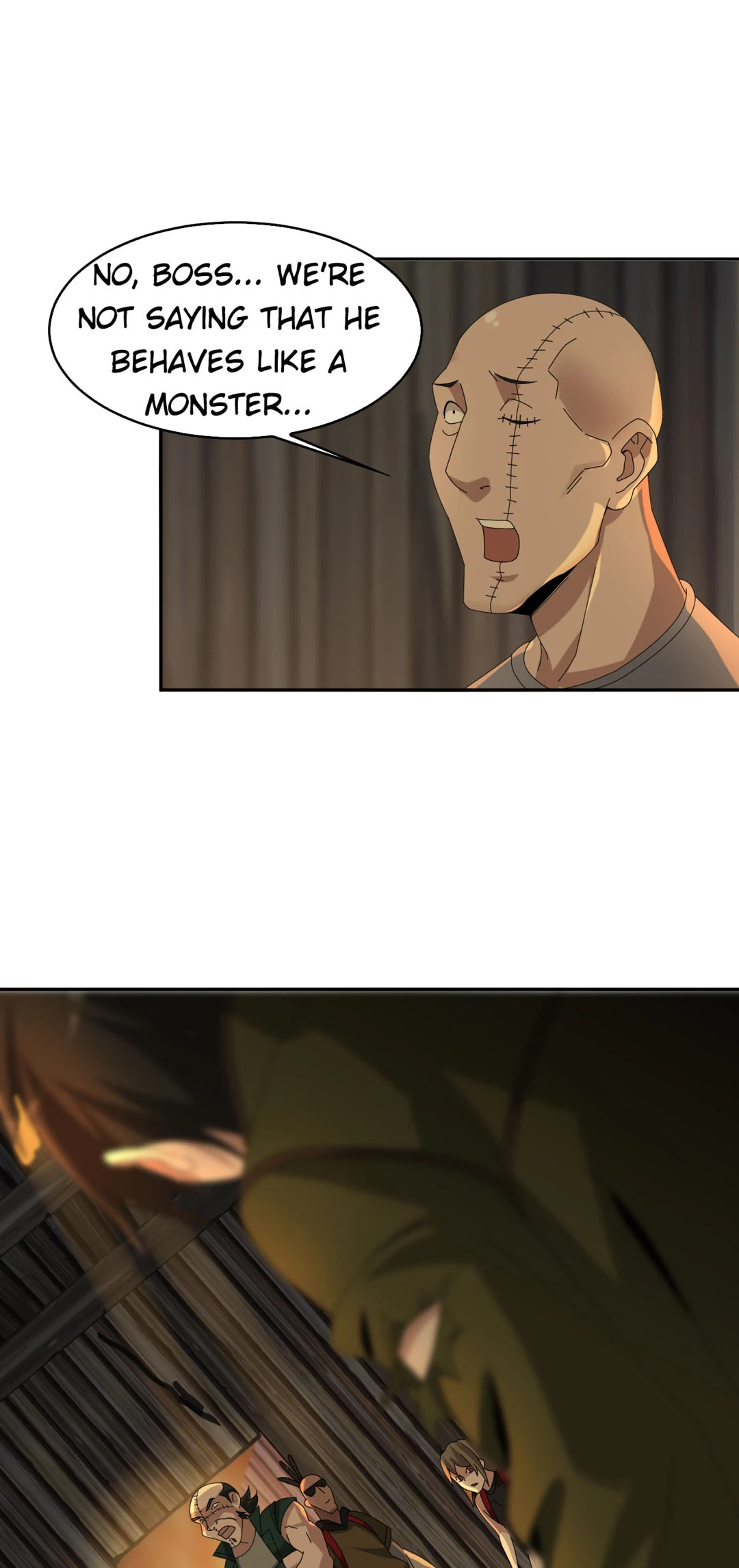 Read Loser Coin chapter 79 image 28 on Lezhin