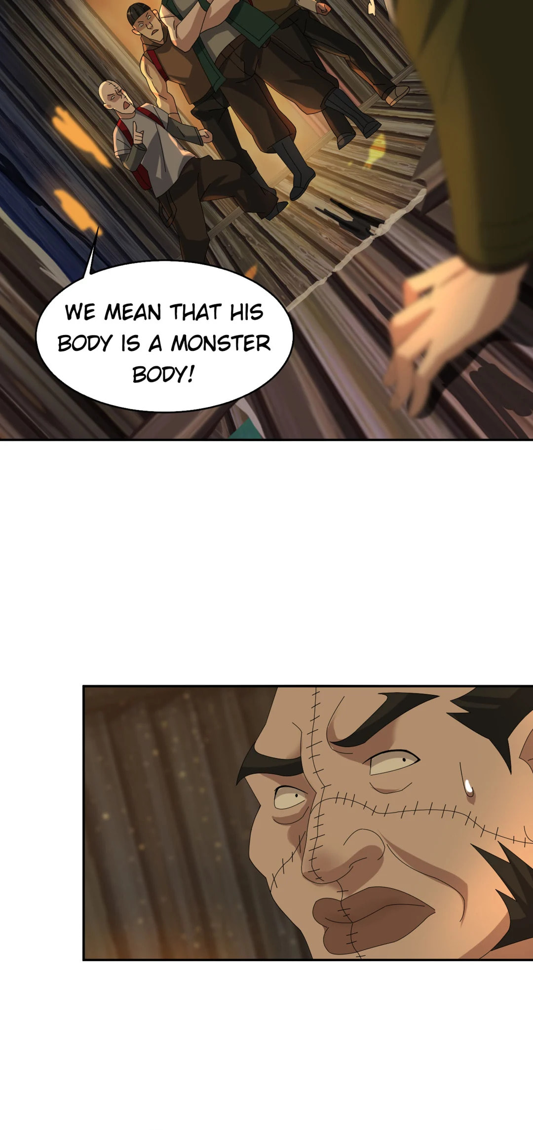Read Loser Coin chapter 79 image 29 on Lezhin