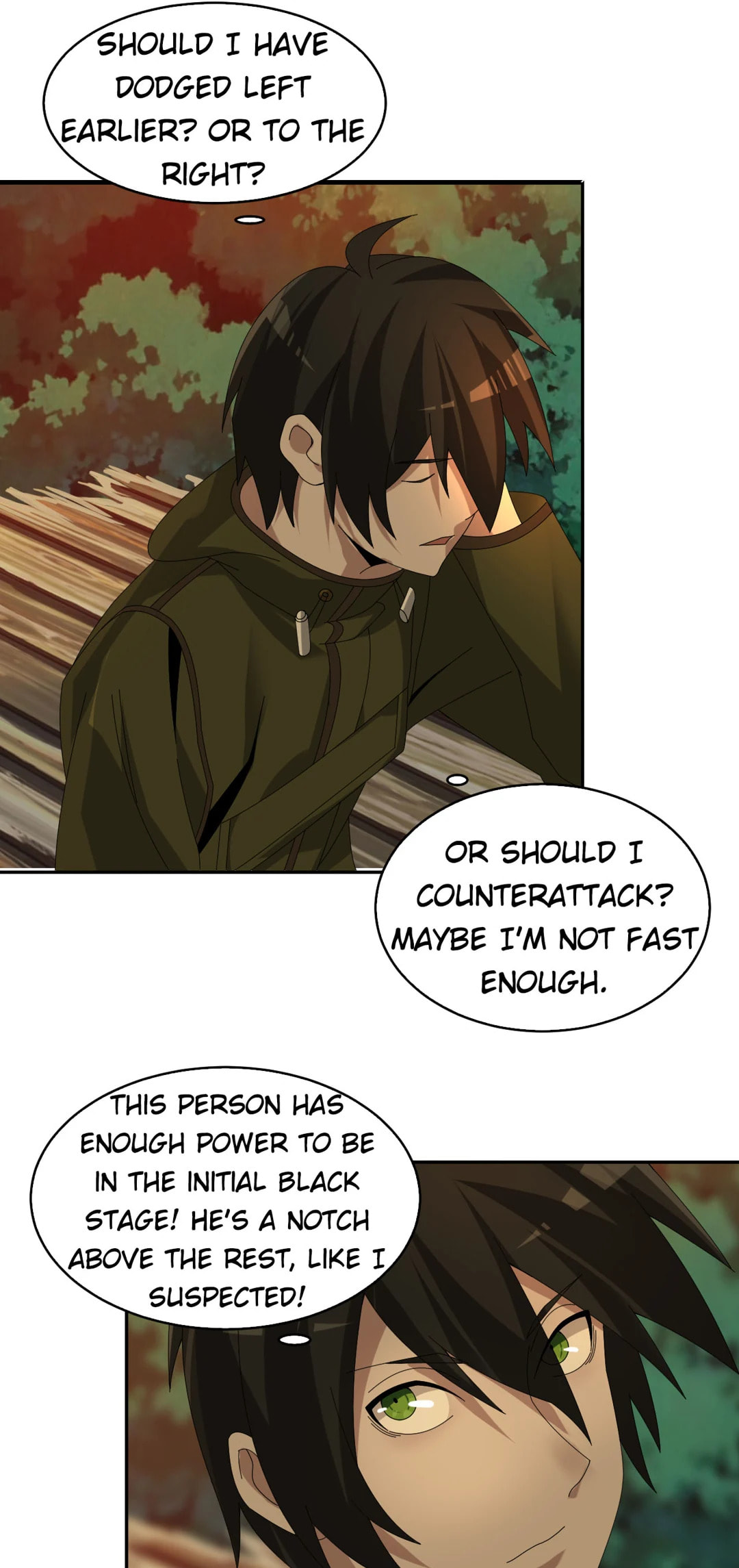 Read Loser Coin chapter 79 image 30 on Lezhin