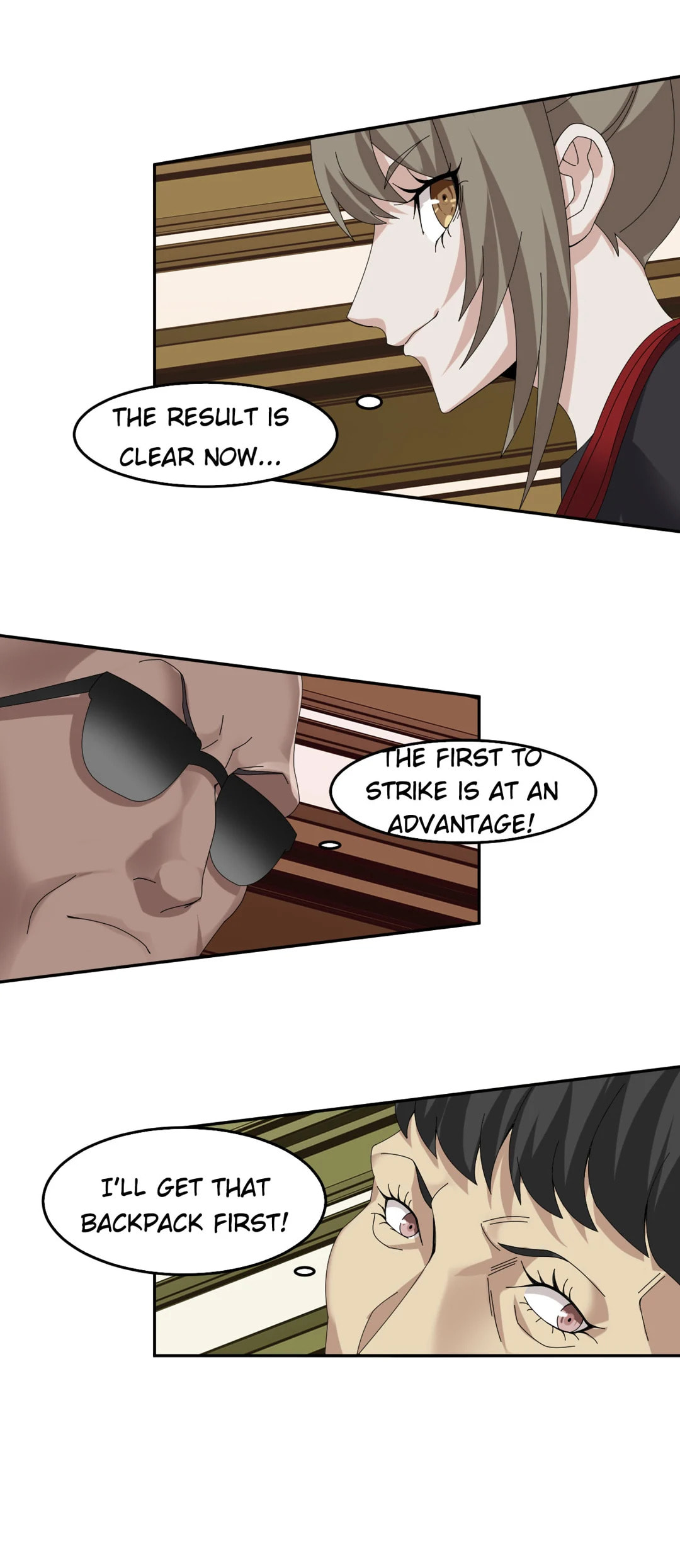 Read Loser Coin chapter 79 image 4 on Lezhin