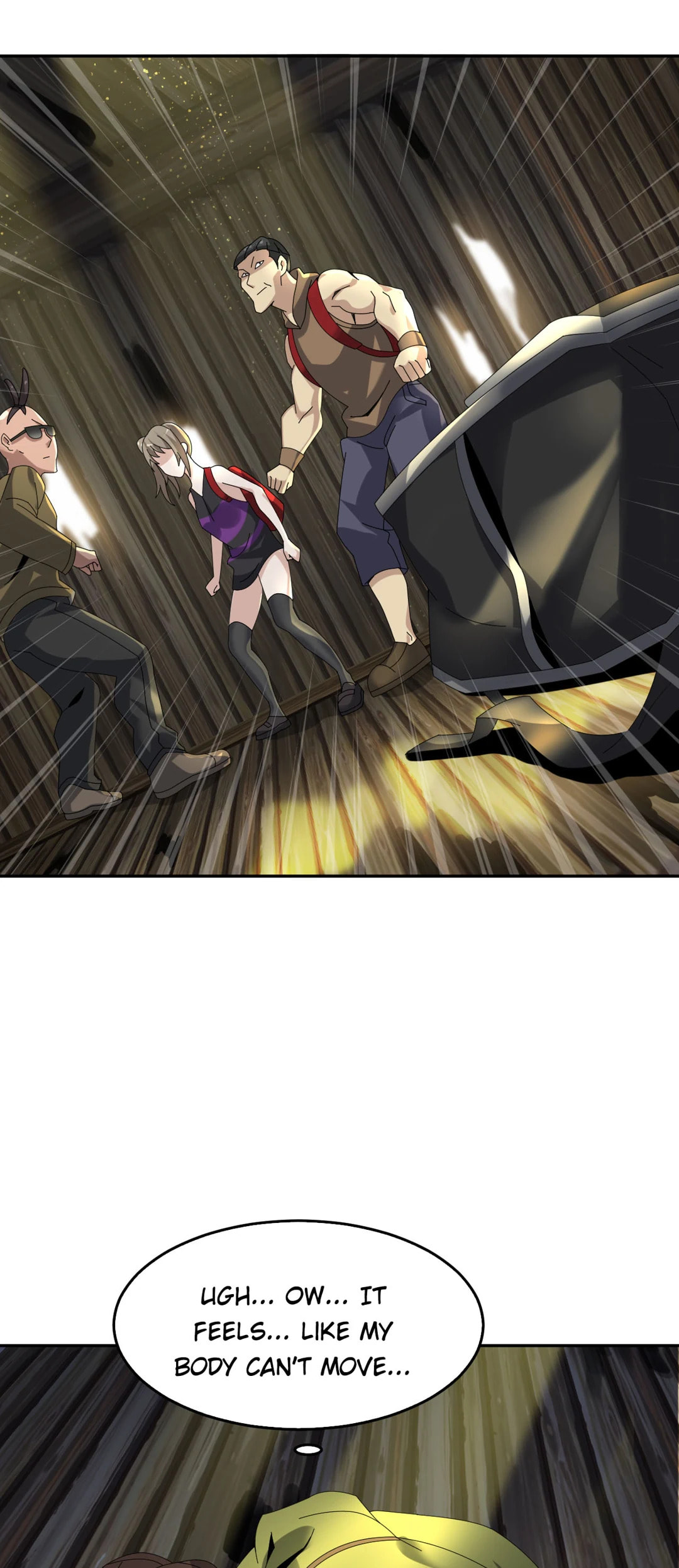 Read Loser Coin chapter 79 image 5 on Lezhin