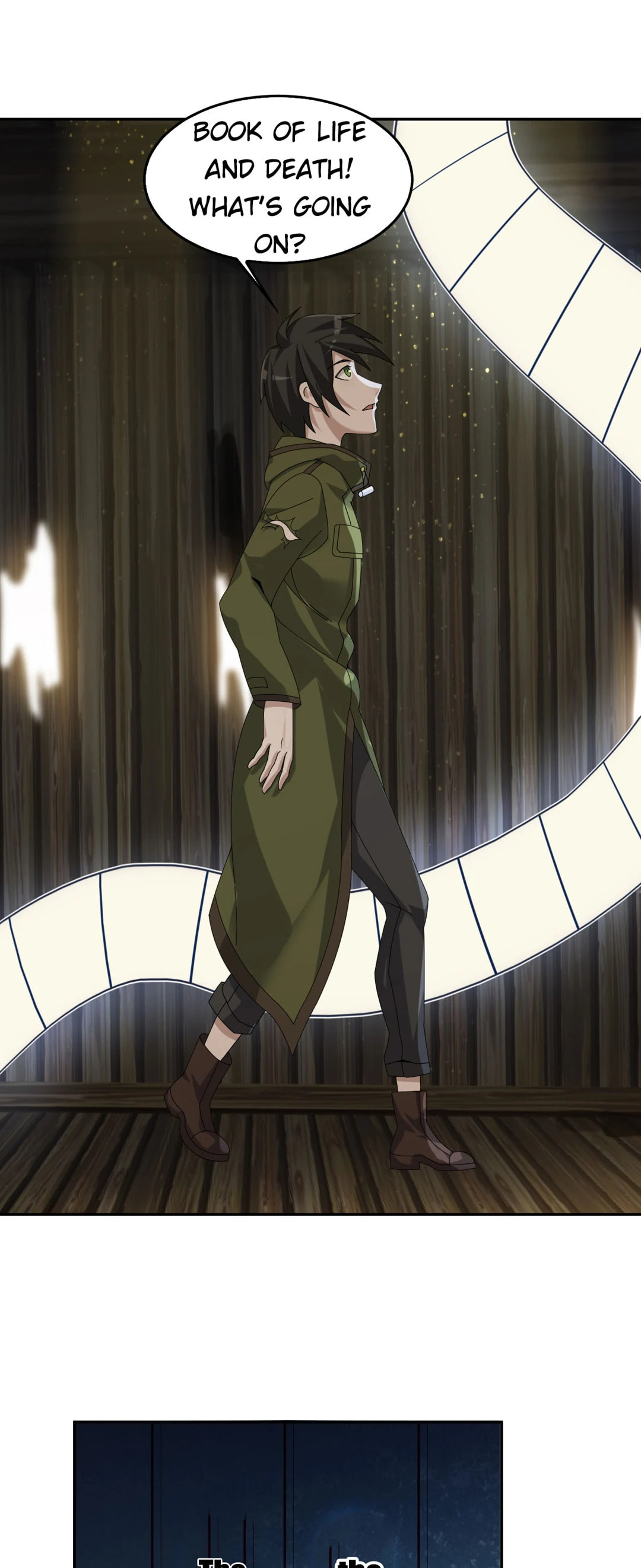 Read Loser Coin chapter 79 image 8 on Lezhin