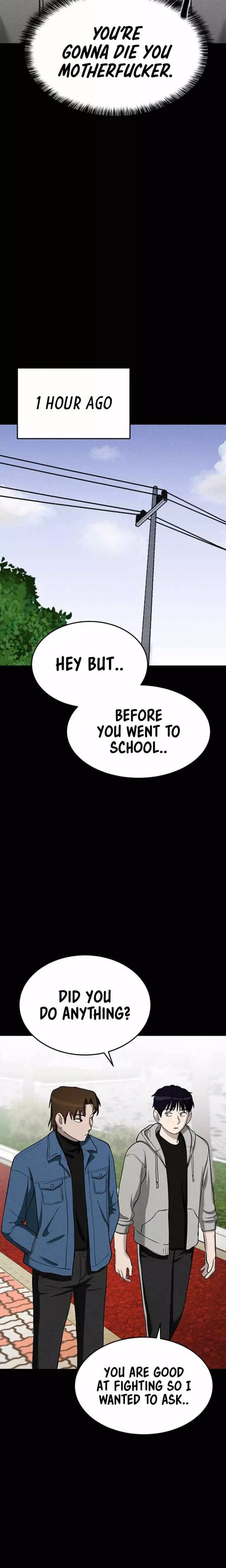 Read Loser Coin chapter 8 image 1 on Lezhin