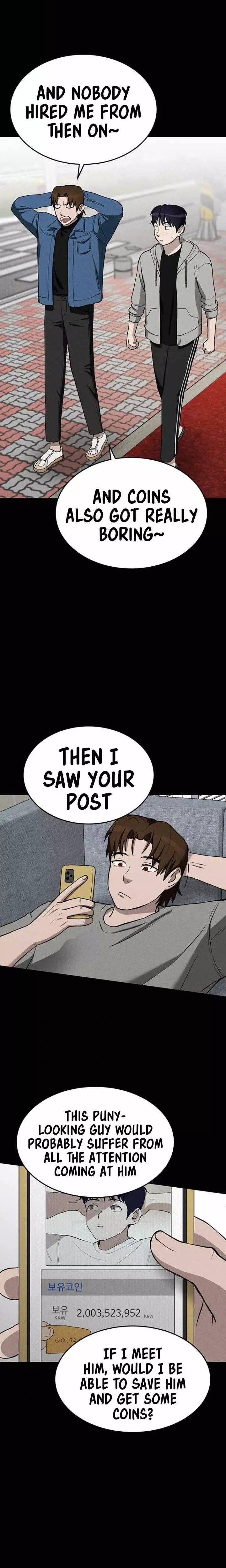Read Loser Coin chapter 8 image 3 on Lezhin