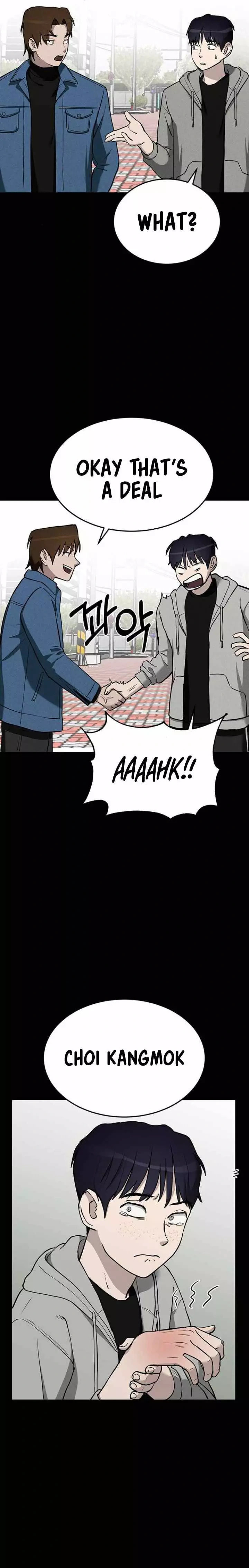 Read Loser Coin chapter 8 image 5 on Lezhin
