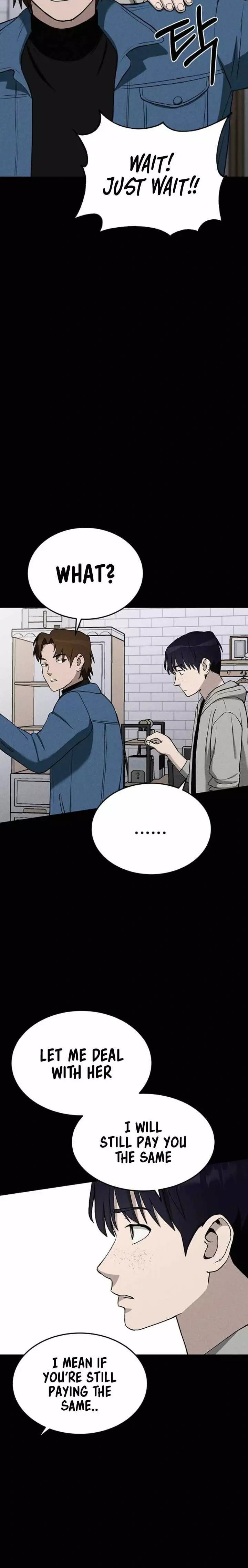 Read Loser Coin chapter 8 image 9 on Lezhin