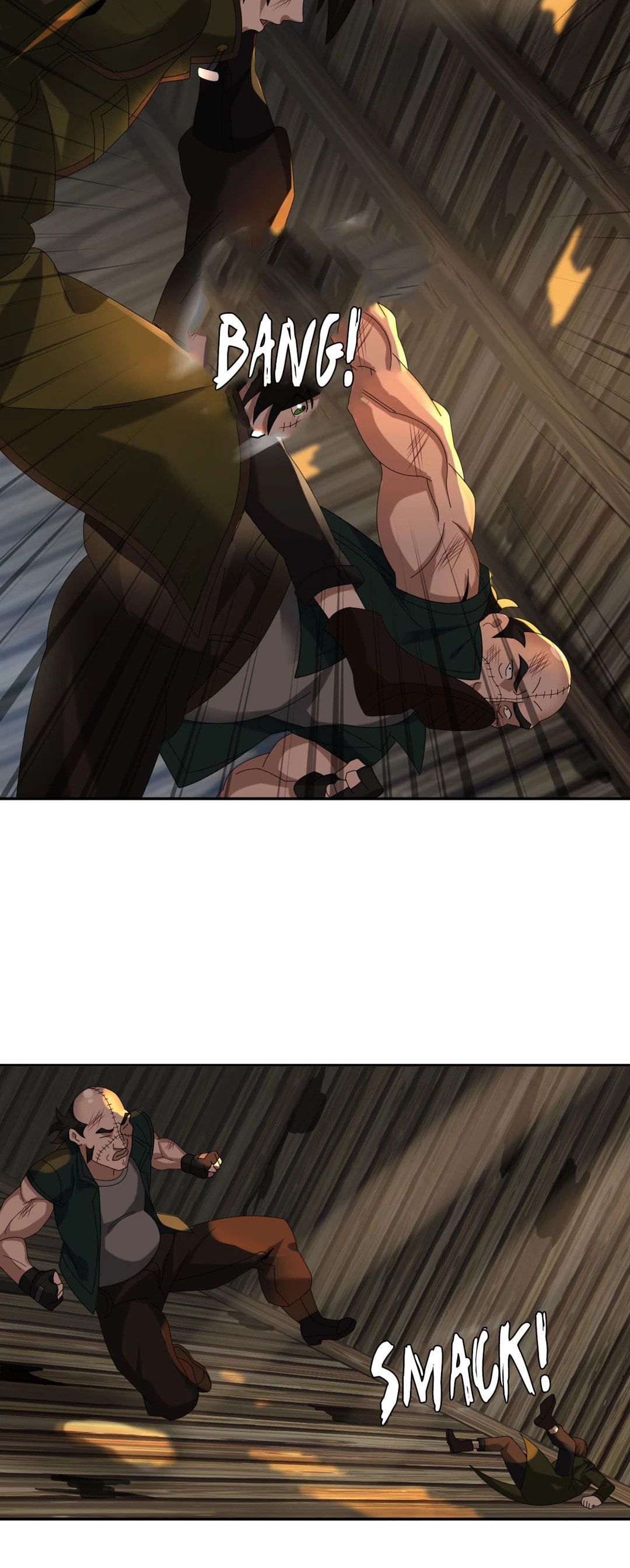 Read Loser Coin chapter 80 image 1 on Lezhin
