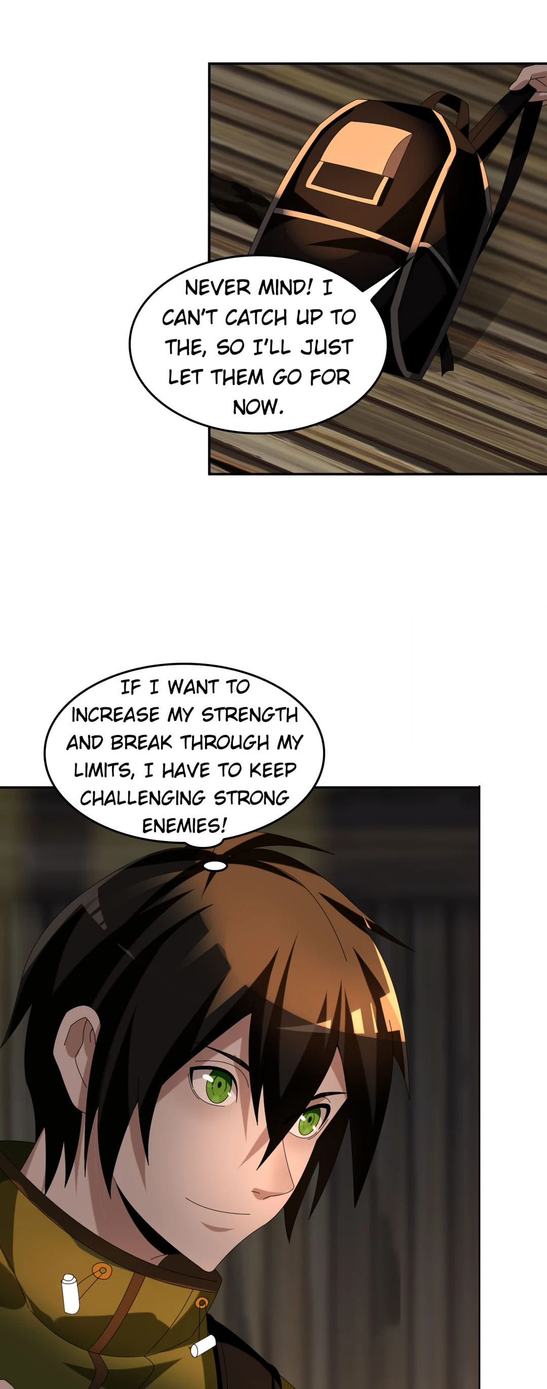 Read Loser Coin chapter 80 image 10 on Lezhin