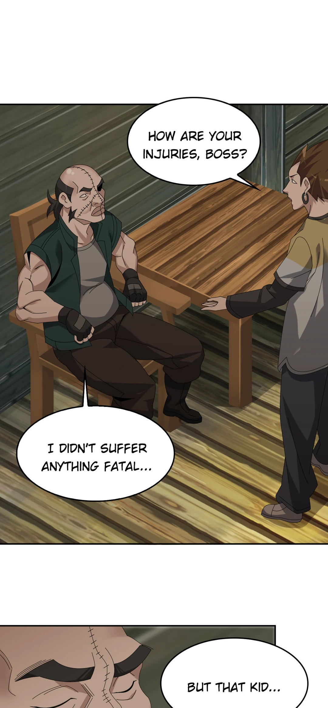 Read Loser Coin chapter 80 image 14 on Lezhin