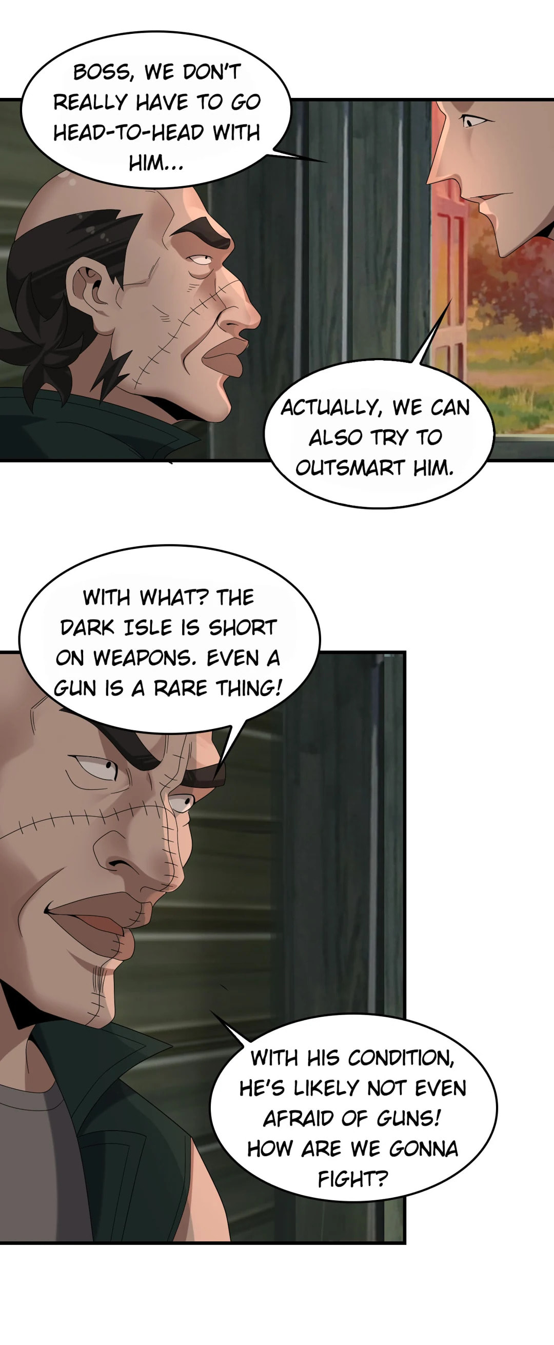 Read Loser Coin chapter 80 image 16 on Lezhin