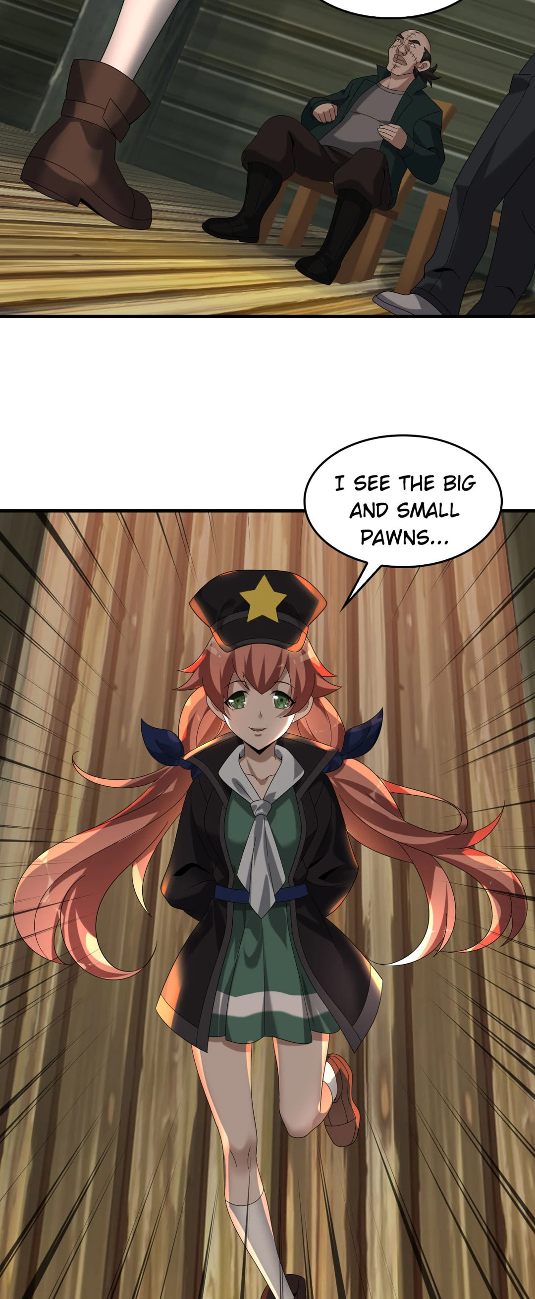Read Loser Coin chapter 80 image 18 on Lezhin