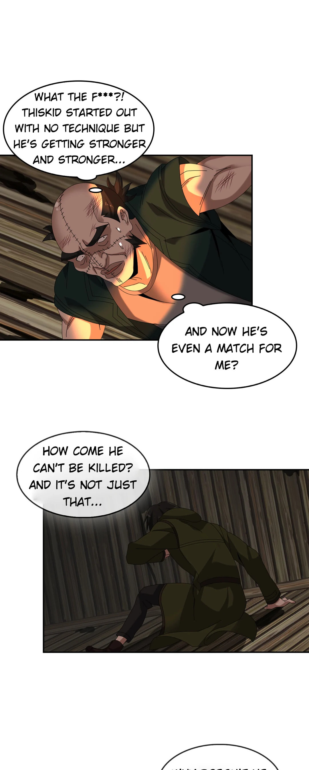 Read Loser Coin chapter 80 image 2 on Lezhin