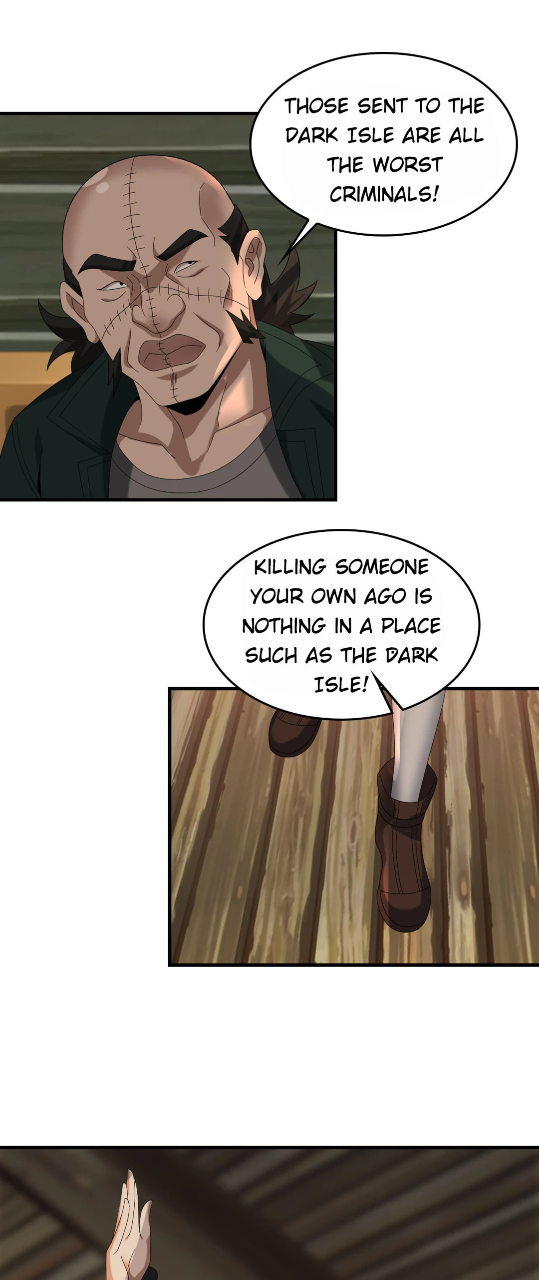 Read Loser Coin chapter 80 image 20 on Lezhin