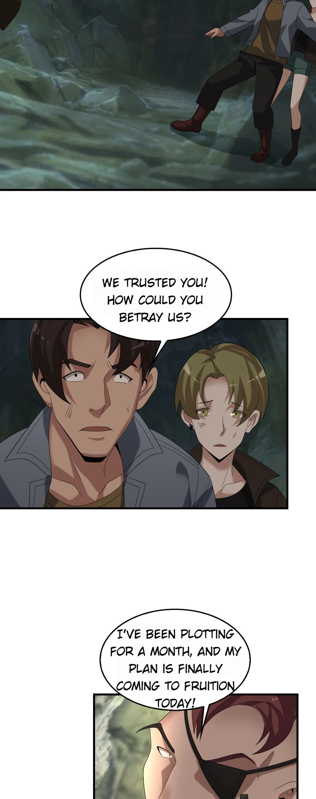 Read Loser Coin chapter 80 image 26 on Lezhin