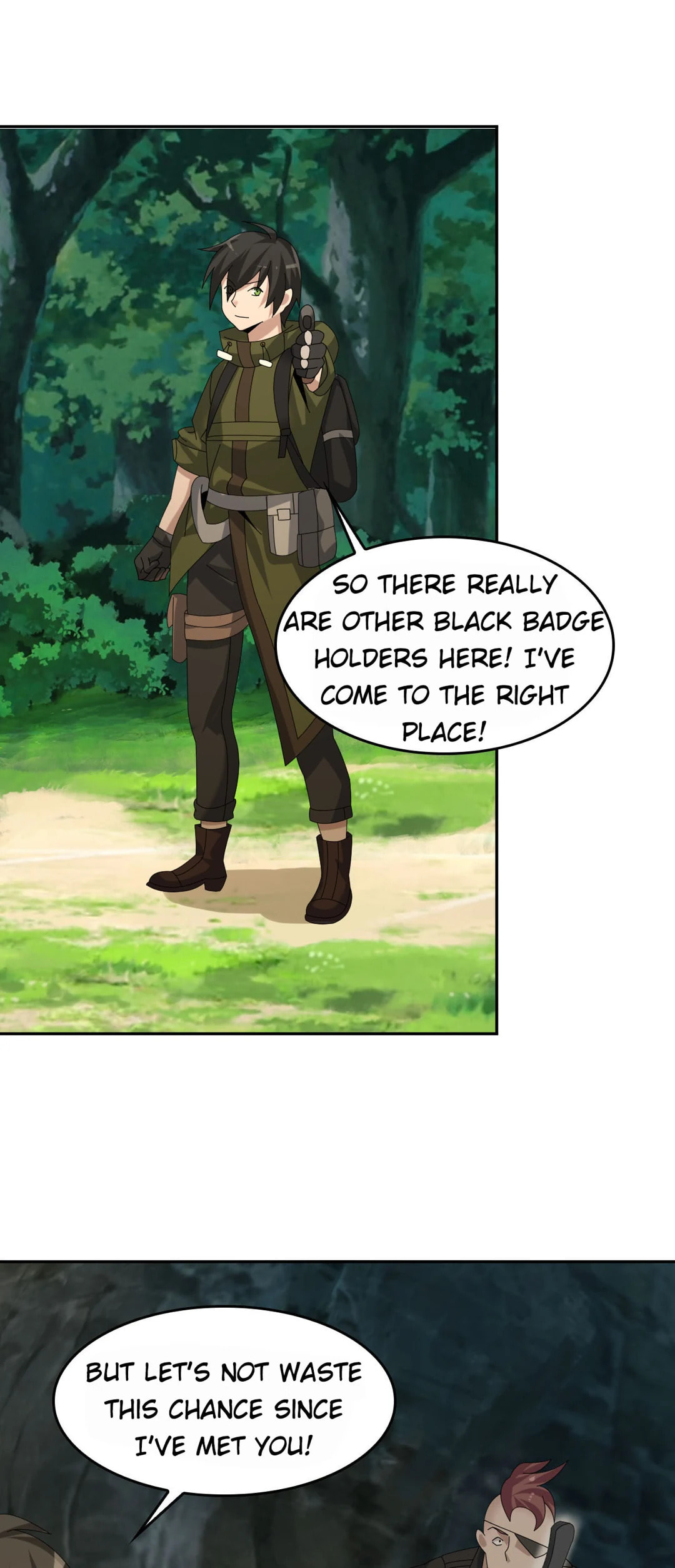 Read Loser Coin chapter 80 image 28 on Lezhin