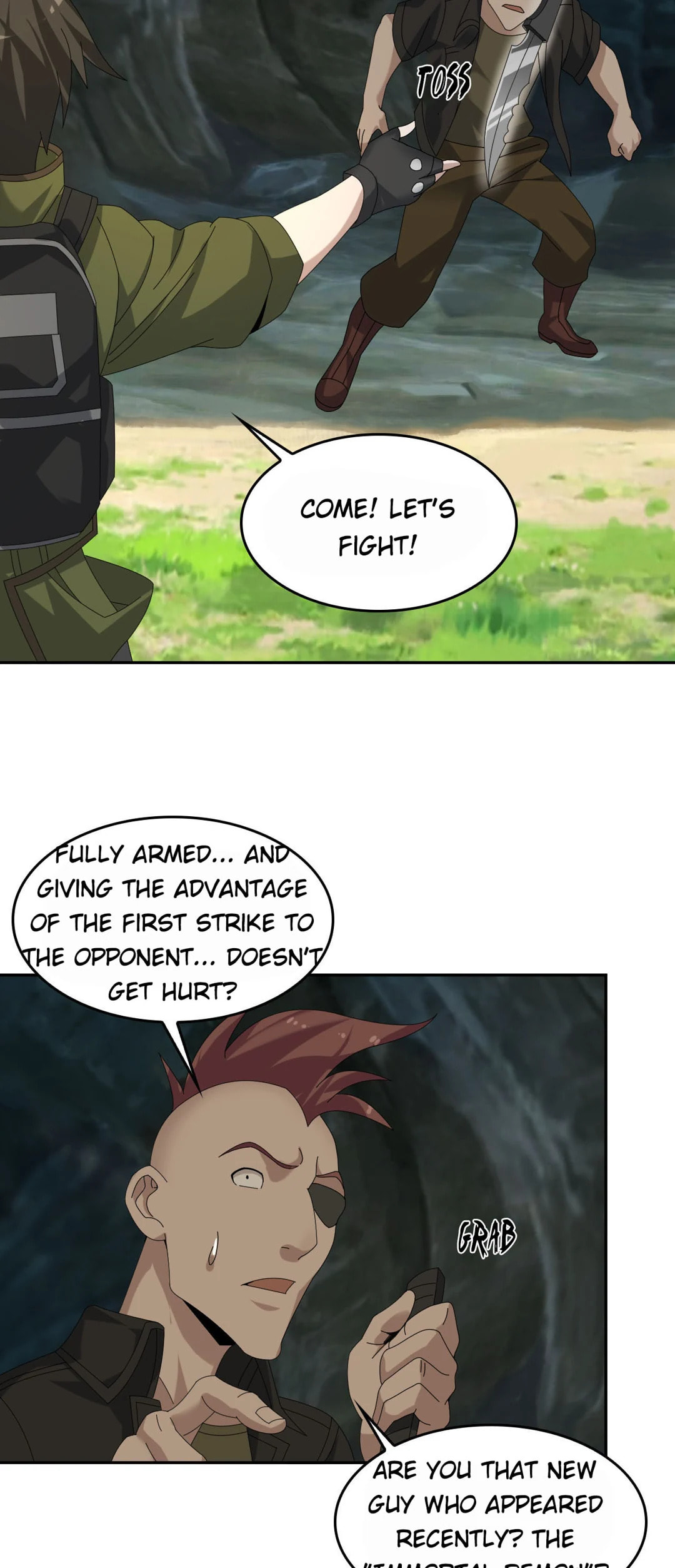 Read Loser Coin chapter 80 image 29 on Lezhin