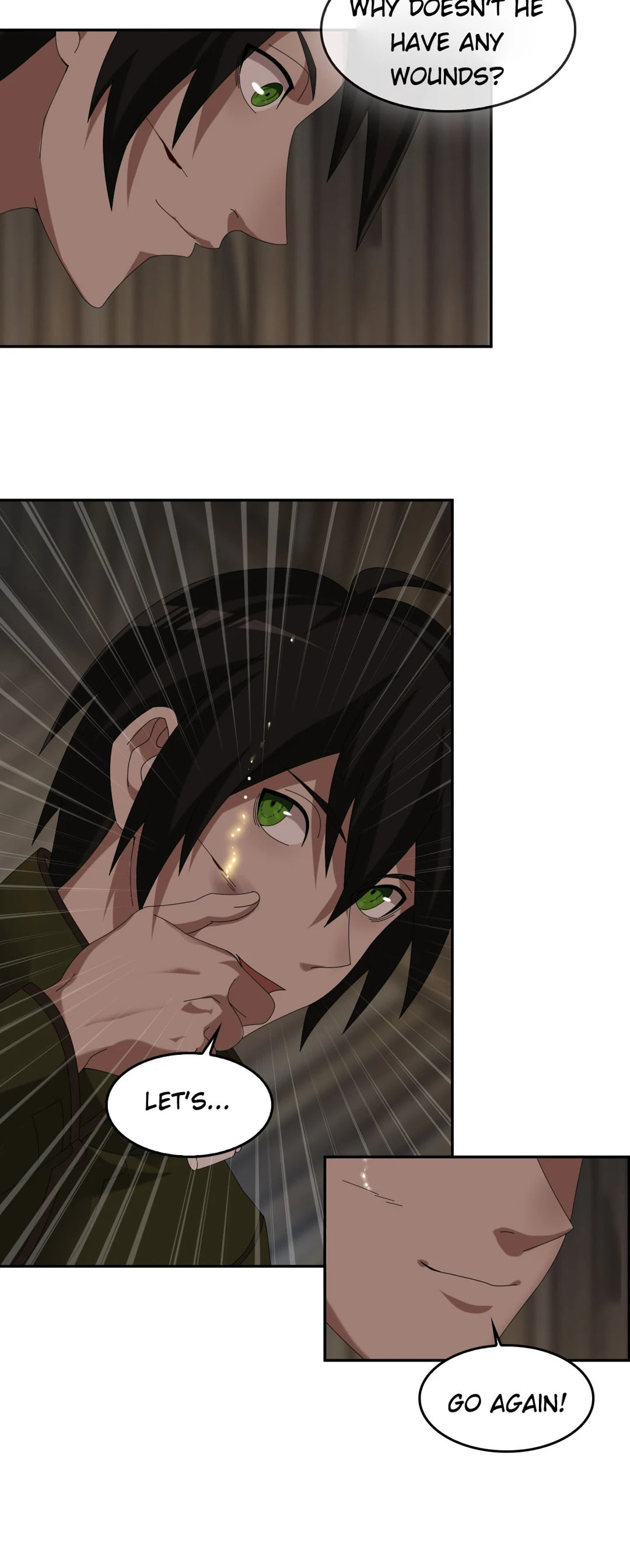 Read Loser Coin chapter 80 image 3 on Lezhin