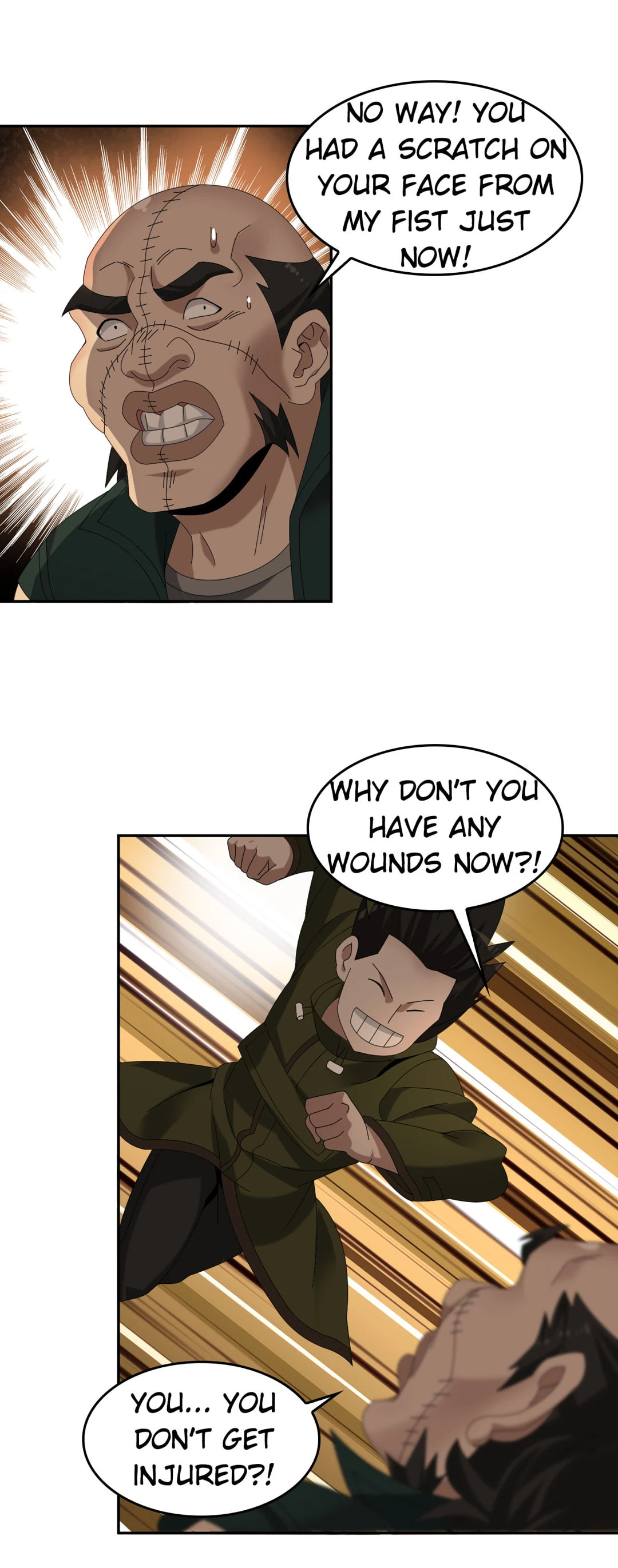 Read Loser Coin chapter 80 image 4 on Lezhin