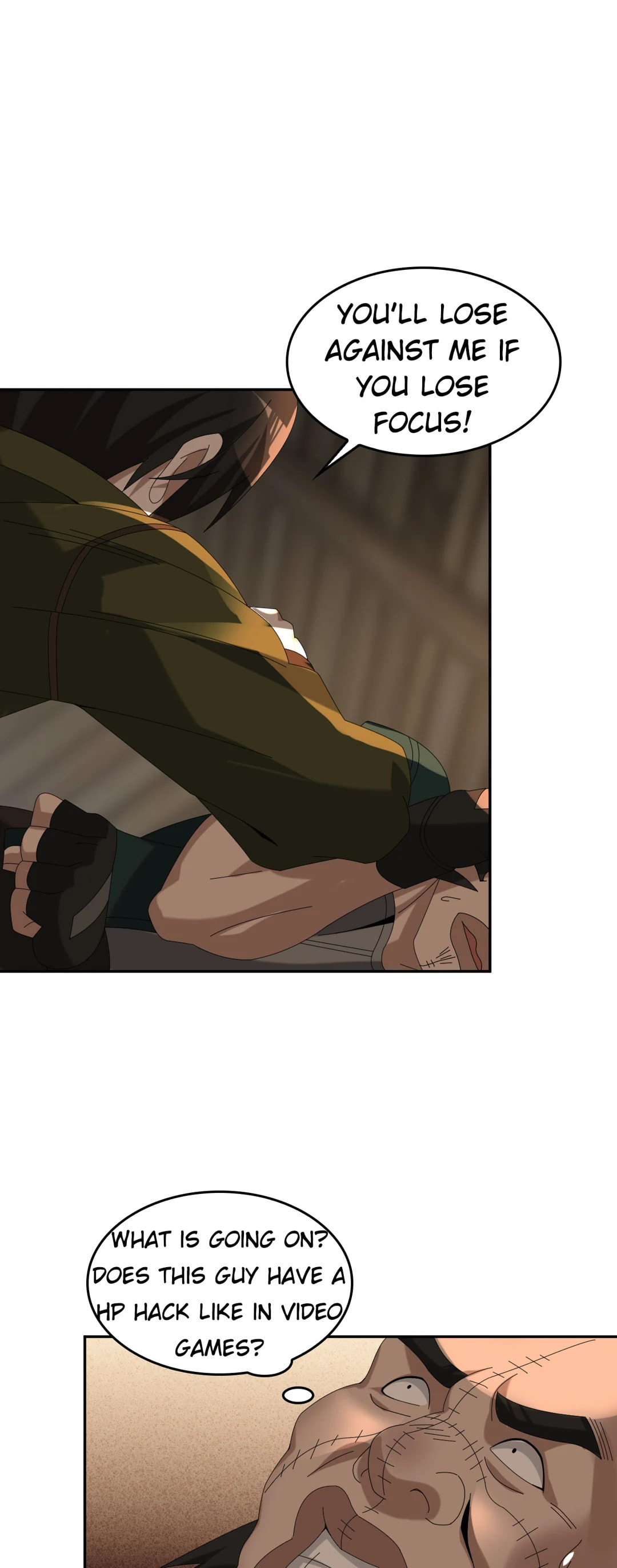 Read Loser Coin chapter 80 image 5 on Lezhin