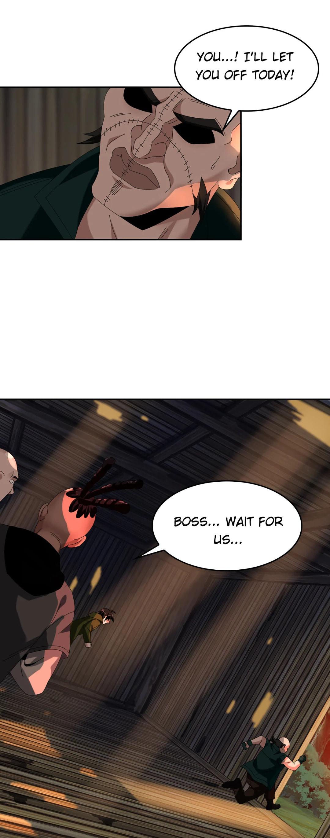 Read Loser Coin chapter 80 image 8 on Lezhin