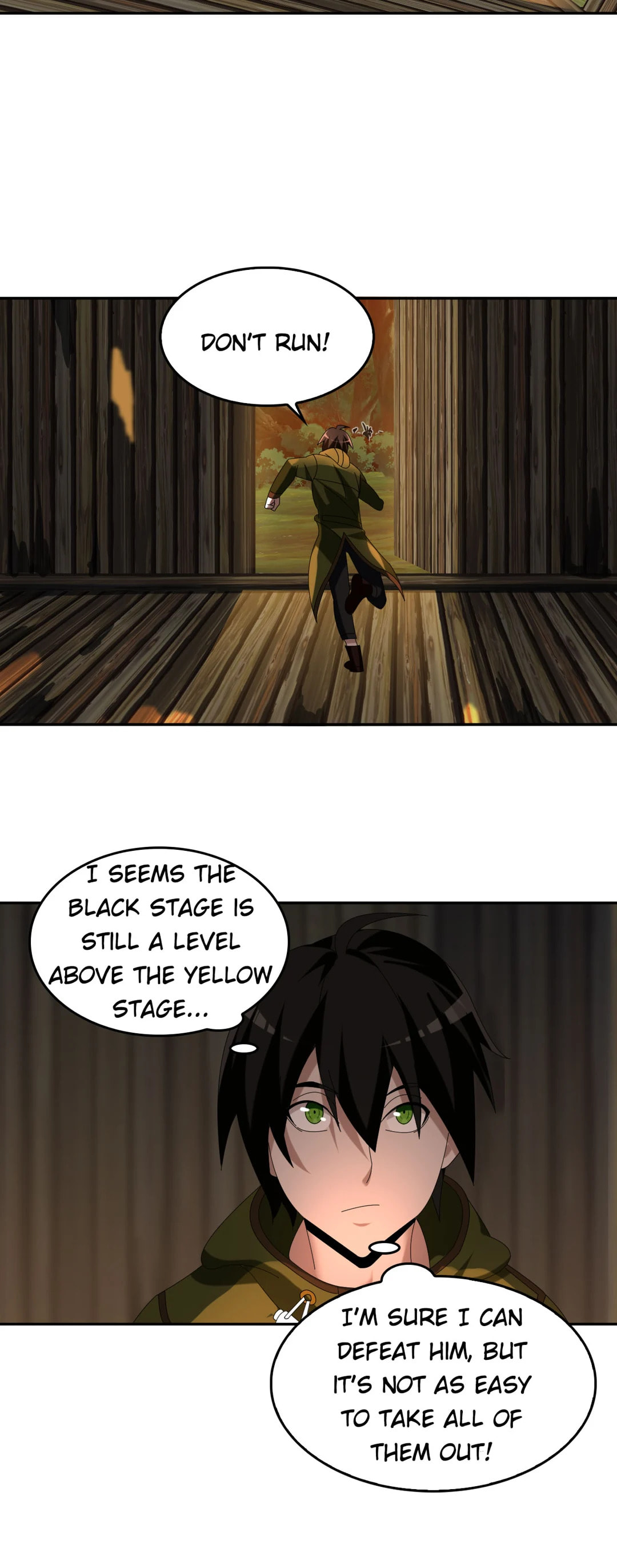 Read Loser Coin chapter 80 image 9 on Lezhin