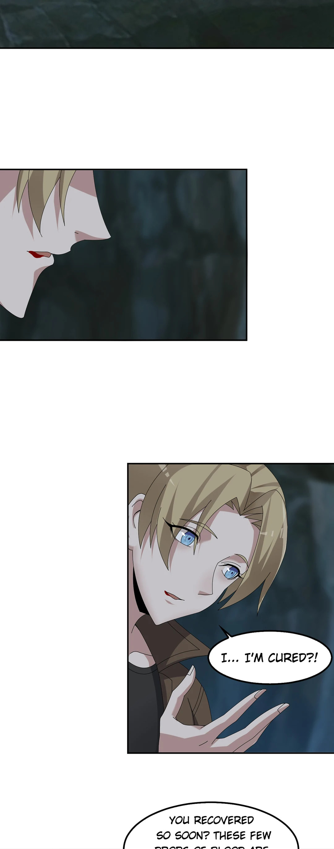 Read Loser Coin chapter 81 image 10 on Lezhin